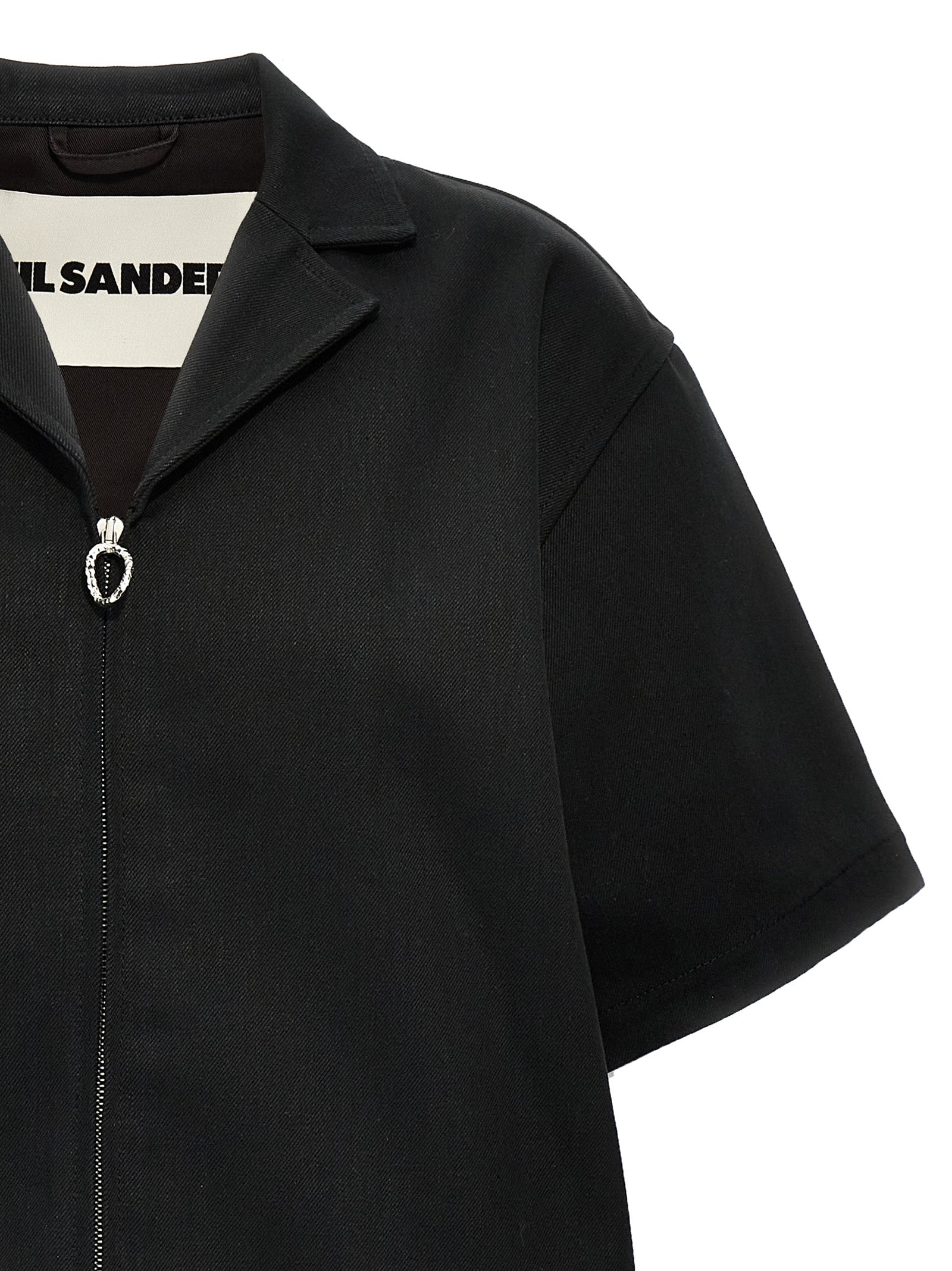 Jil Sander Denim Shirt