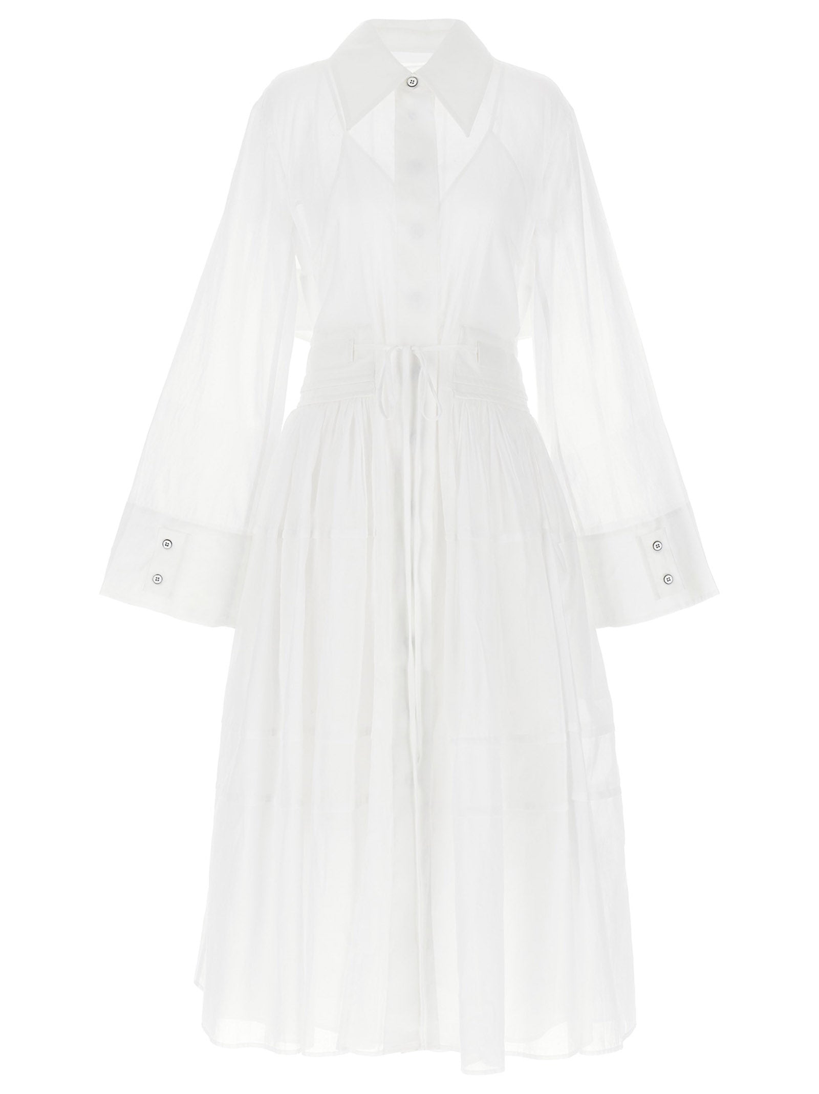 Jil Sander Chemisier Dress