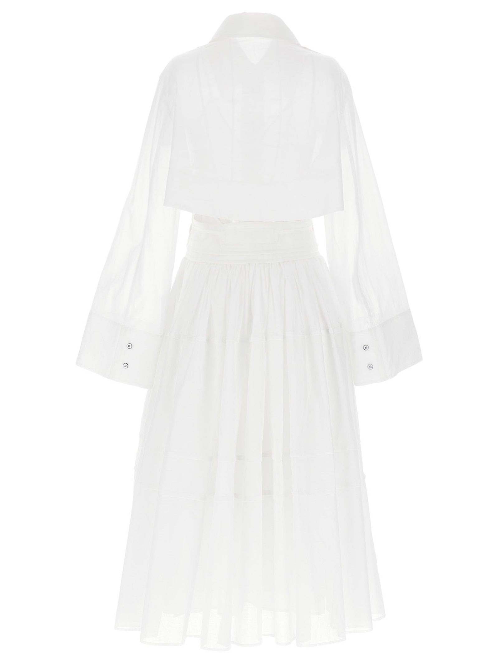 Jil Sander Chemisier Dress