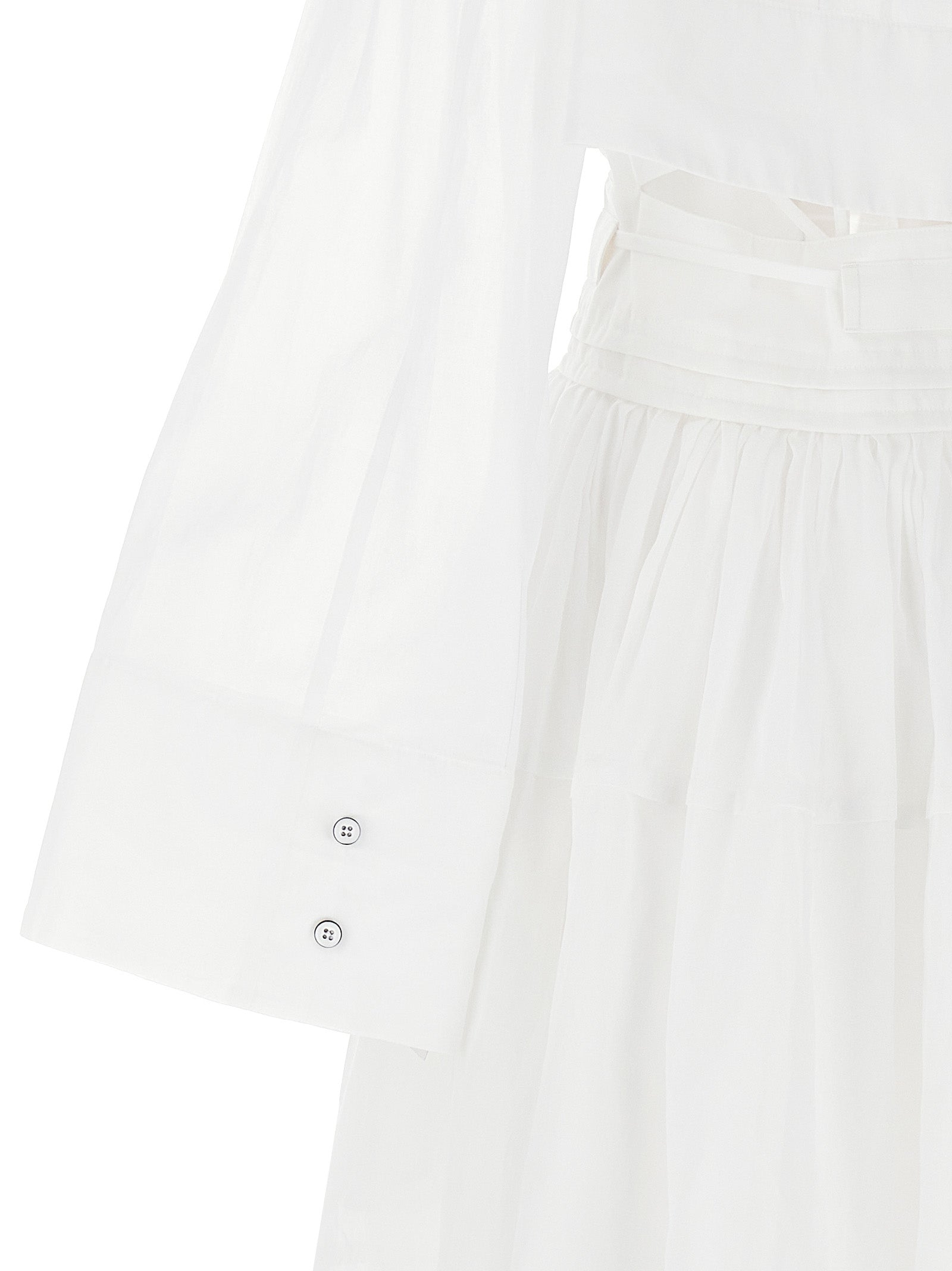 Jil Sander Chemisier Dress