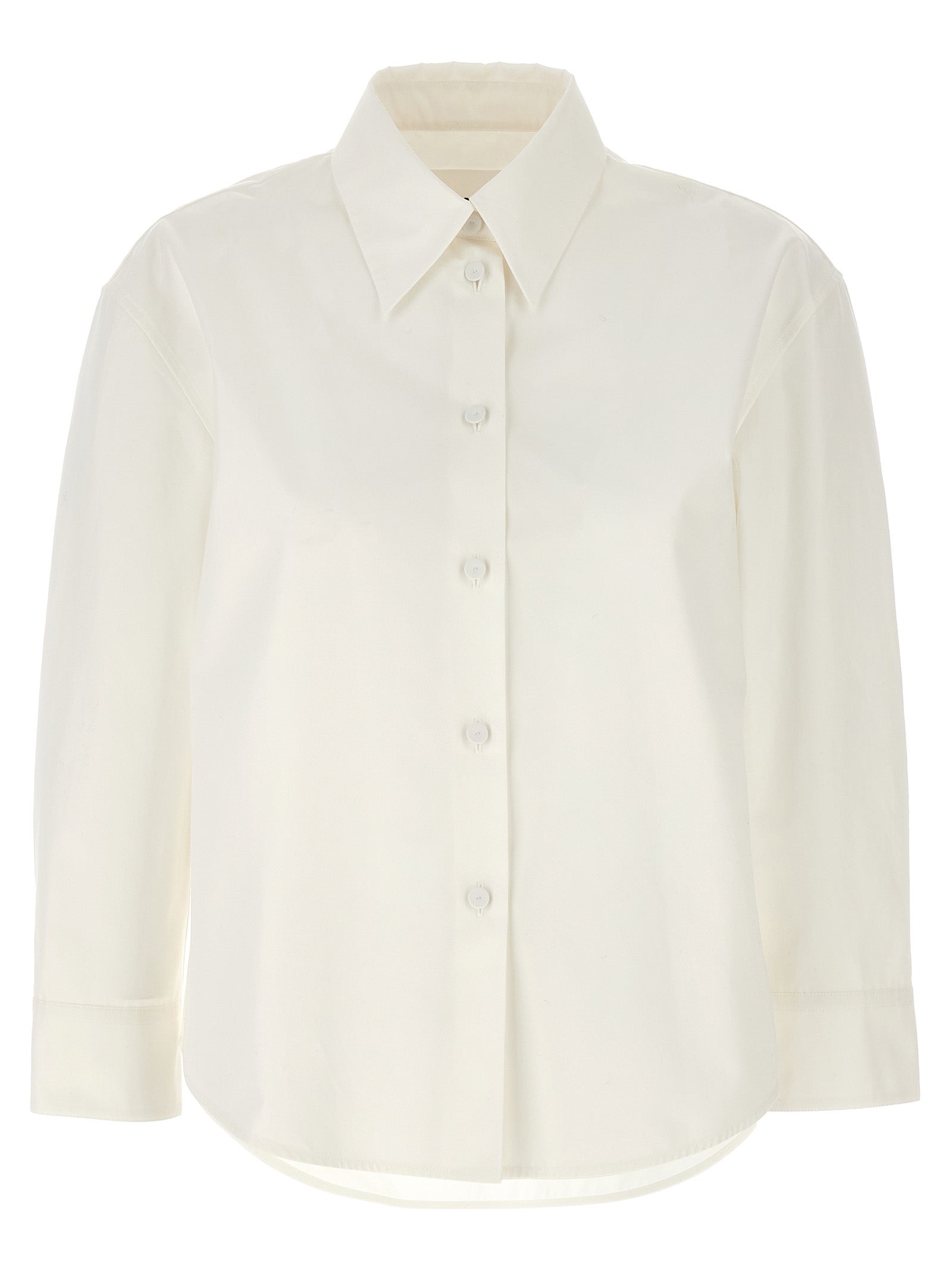 Jil Sander Poplin Shirt