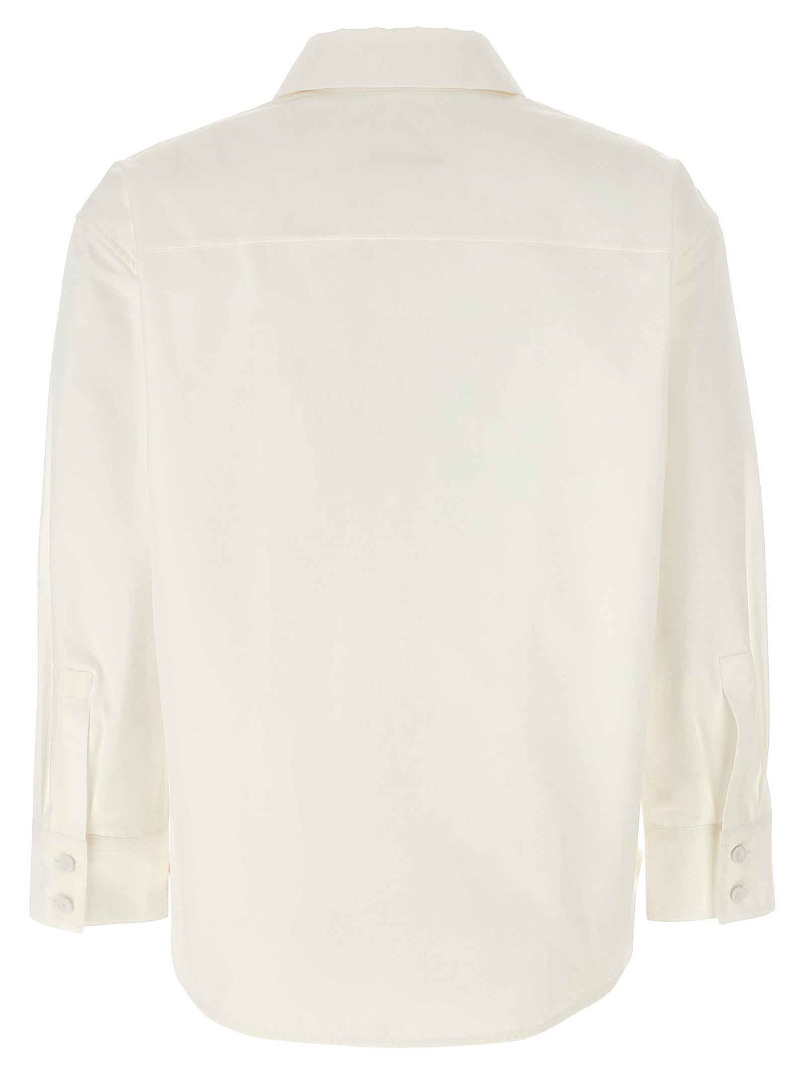 Jil Sander Poplin Shirt