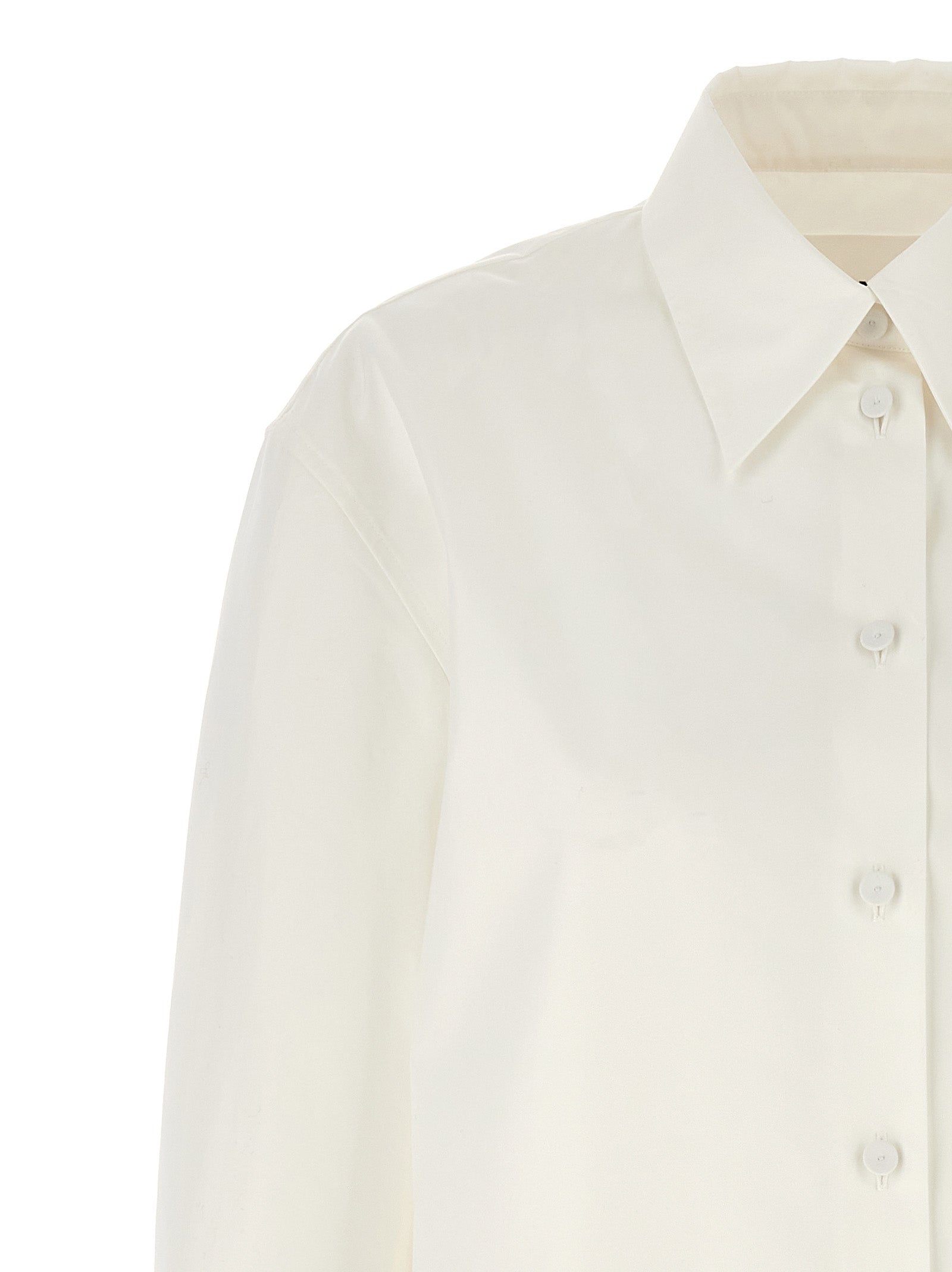 Jil Sander Poplin Shirt