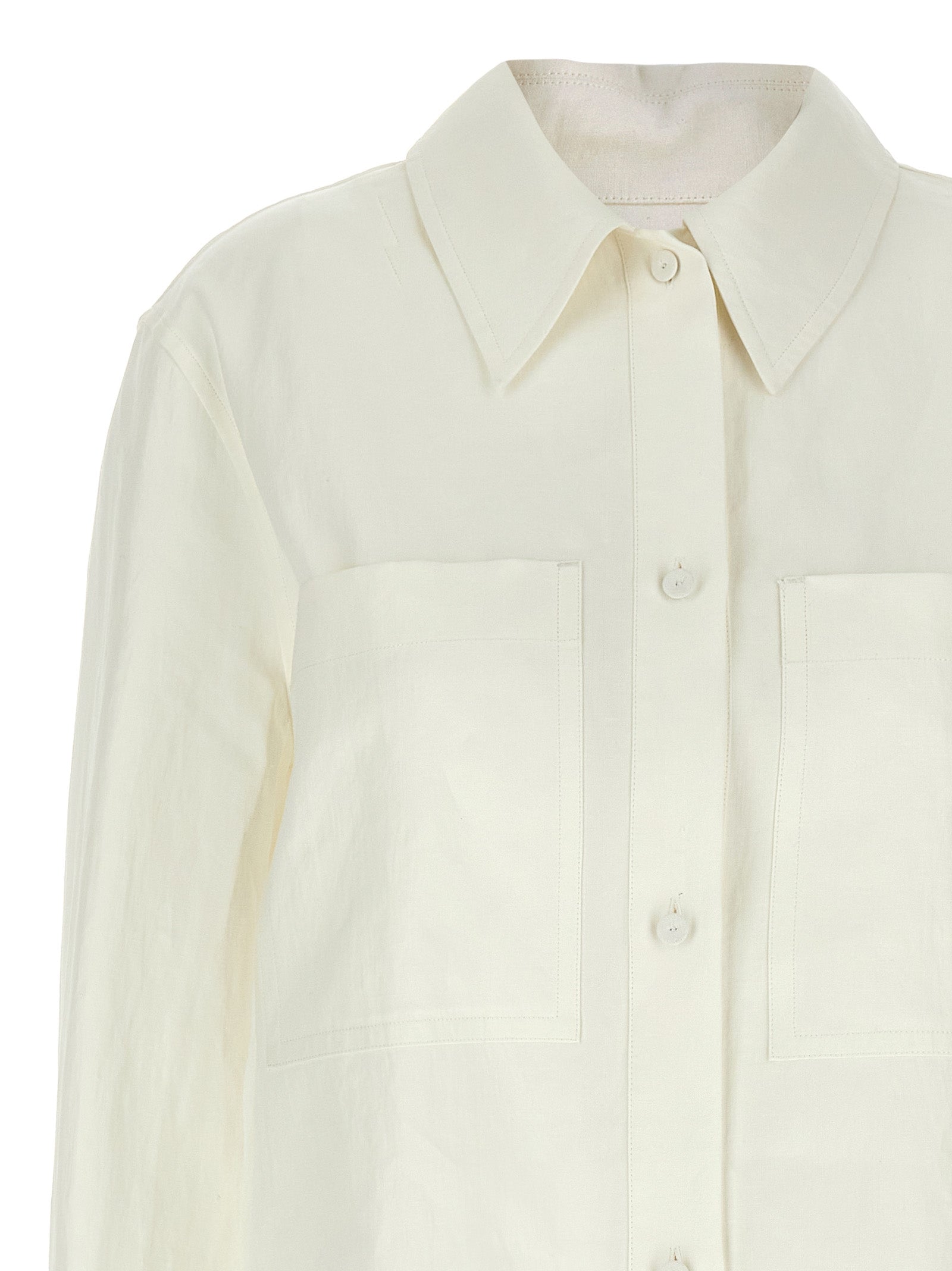 Jil Sander Linen Shirt