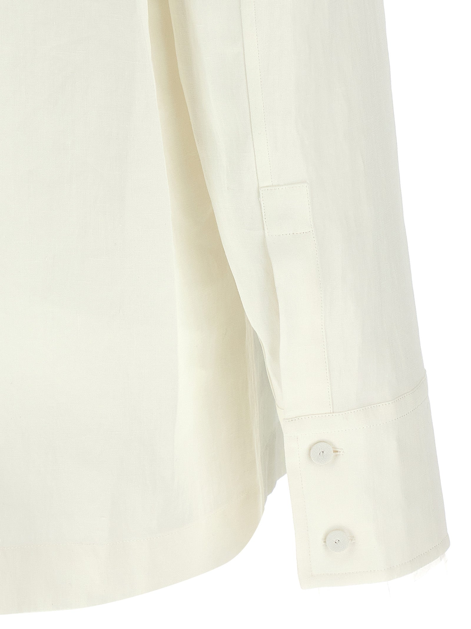 Jil Sander Linen Shirt