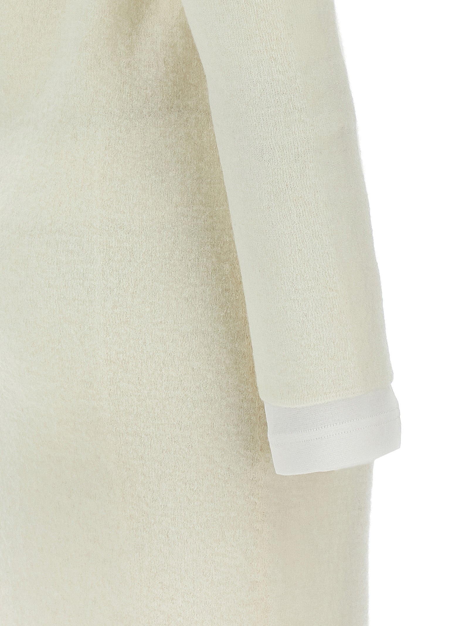 Jil Sander Dress With Petticoat