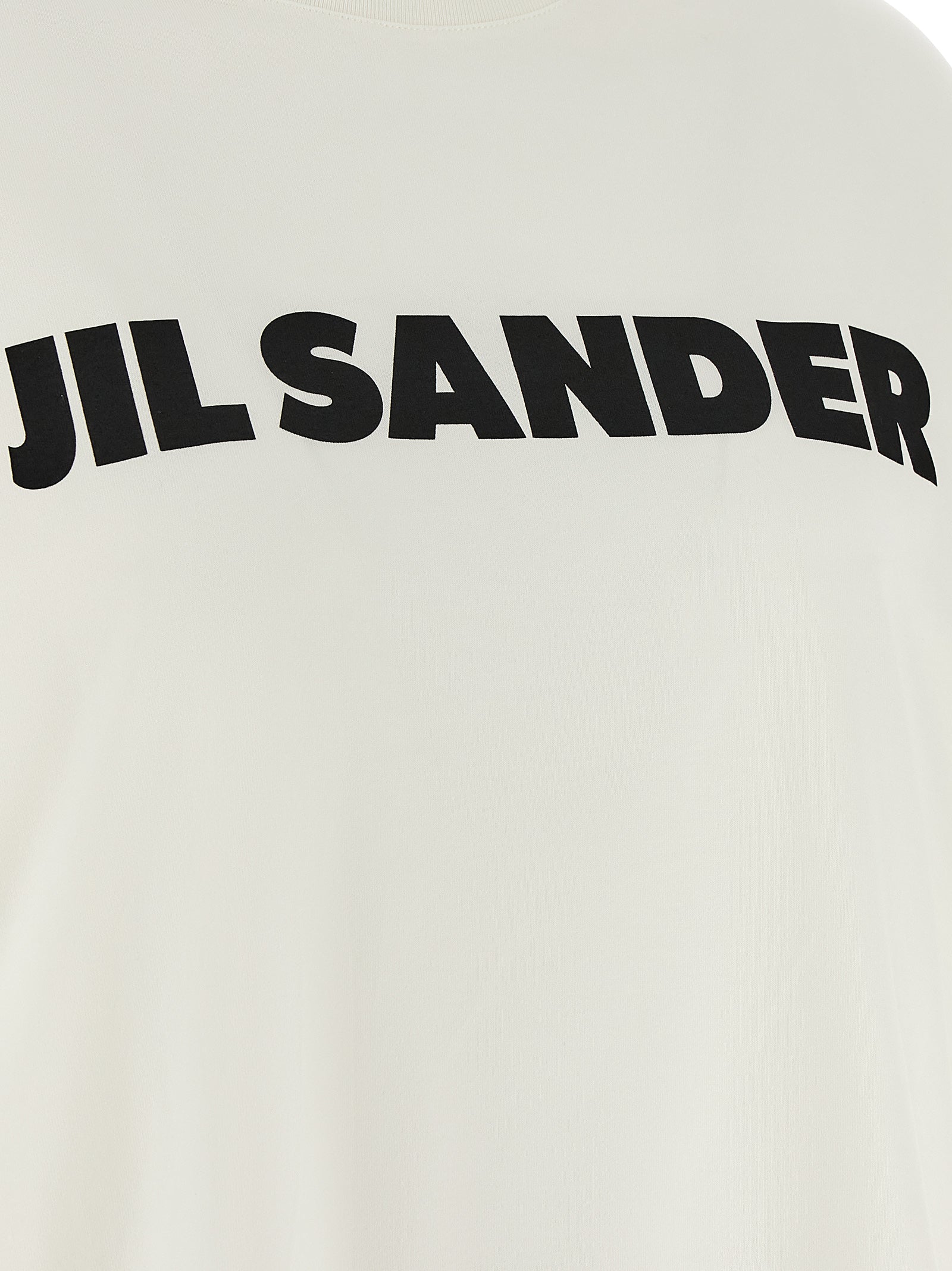 Jil Sander 'Jil Sander' T-Shirt