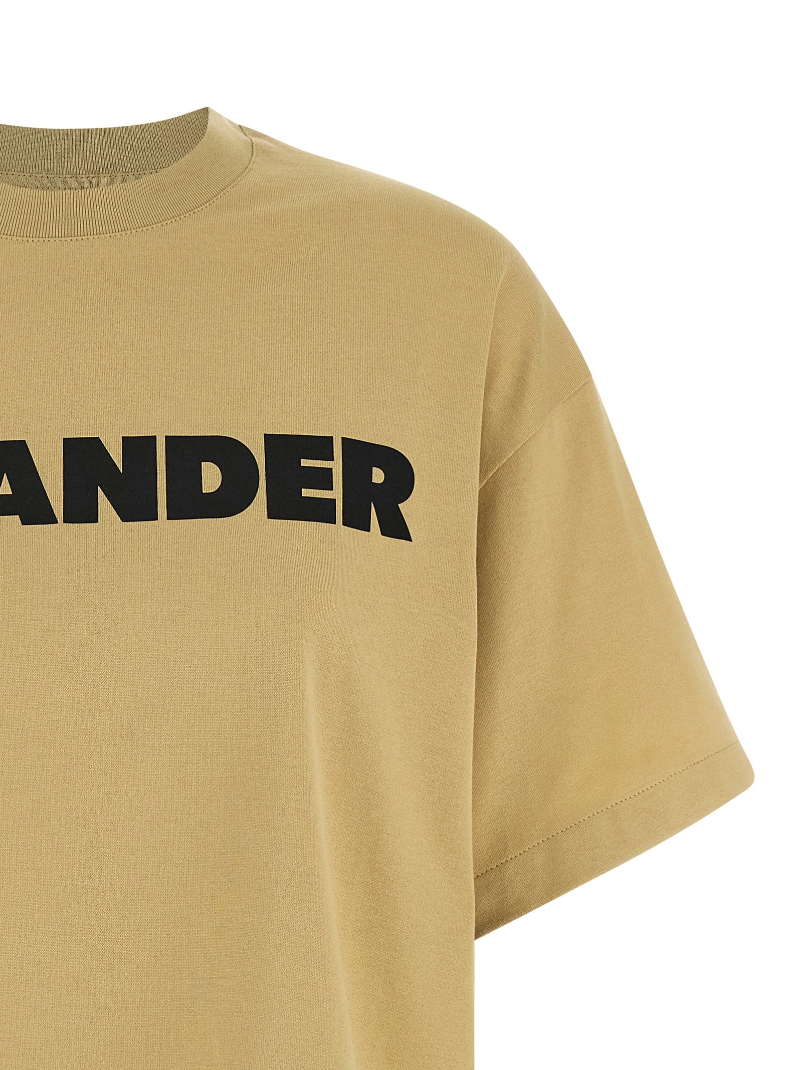 Jil Sander 'Jil Sander' T-Shirt