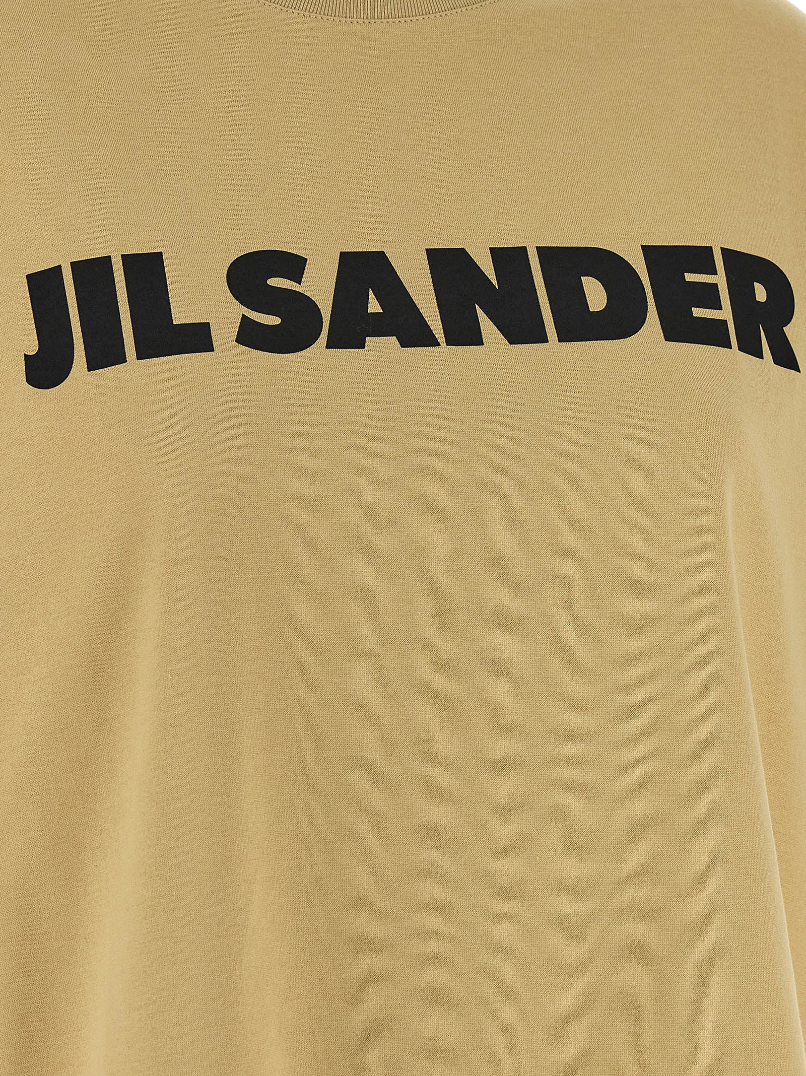 Jil Sander 'Jil Sander' T-Shirt