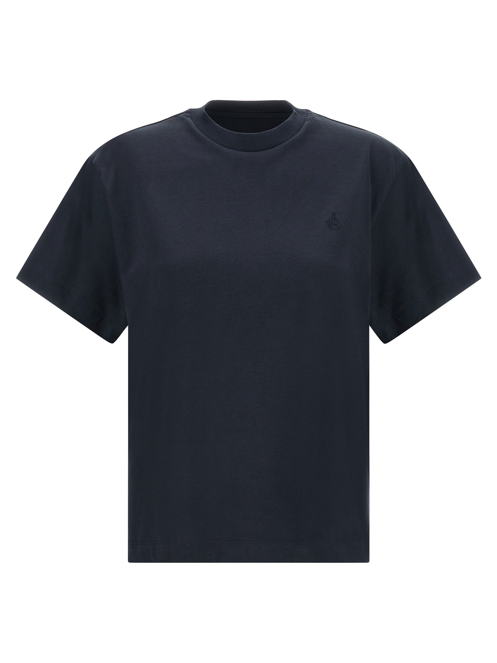 Jil Sander 3-Pack Logo Embroidery T-Shirt