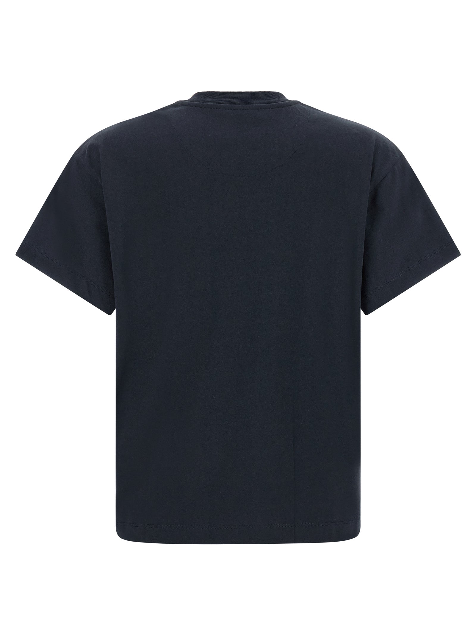 Jil Sander 3-Pack Logo Embroidery T-Shirt