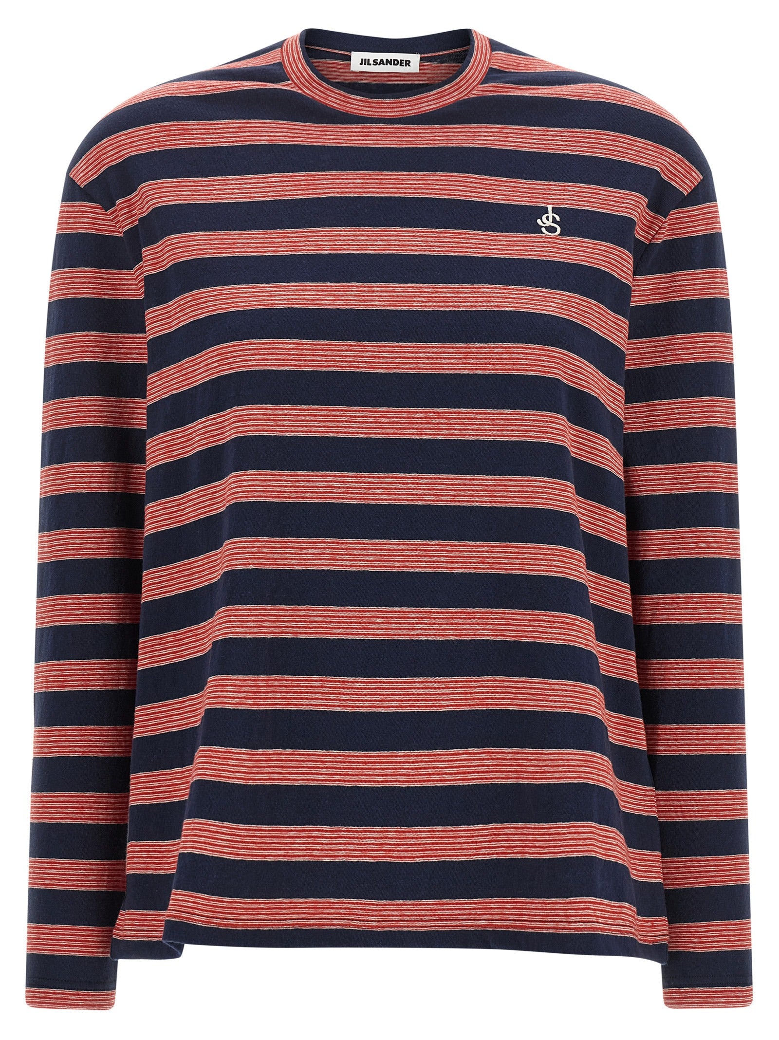 Jil Sander Striped T-Shirt
