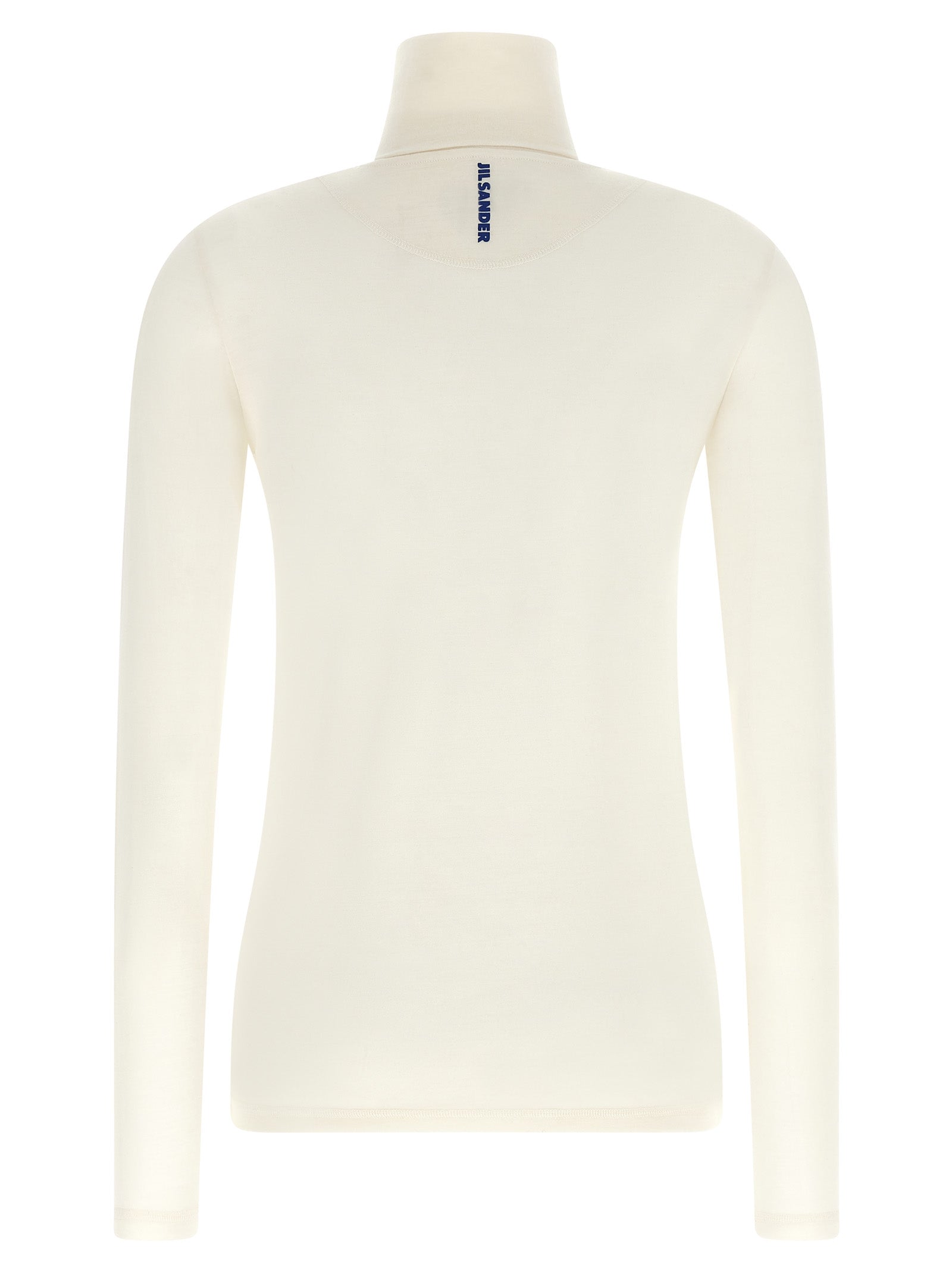 Jil Sander Half-Zip Sweater