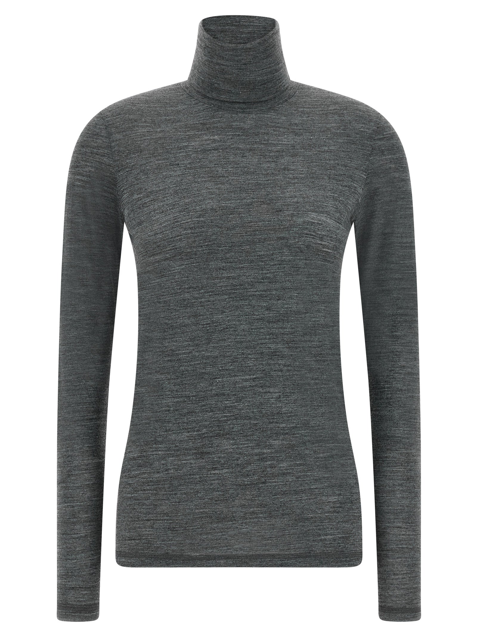 Jil Sander High Neck T-Shirt