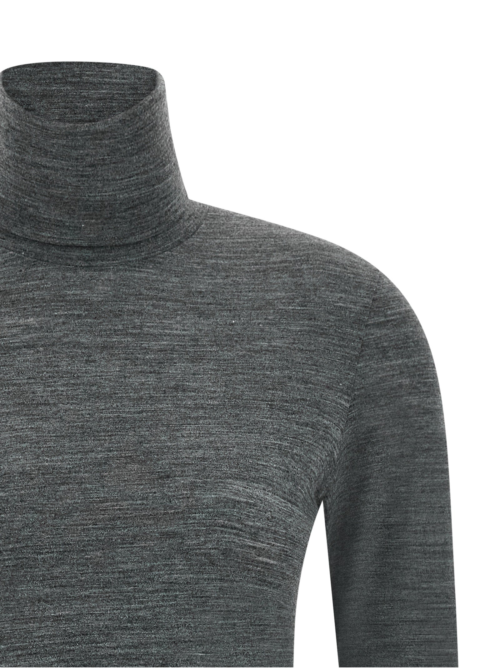 Jil Sander High Neck T-Shirt