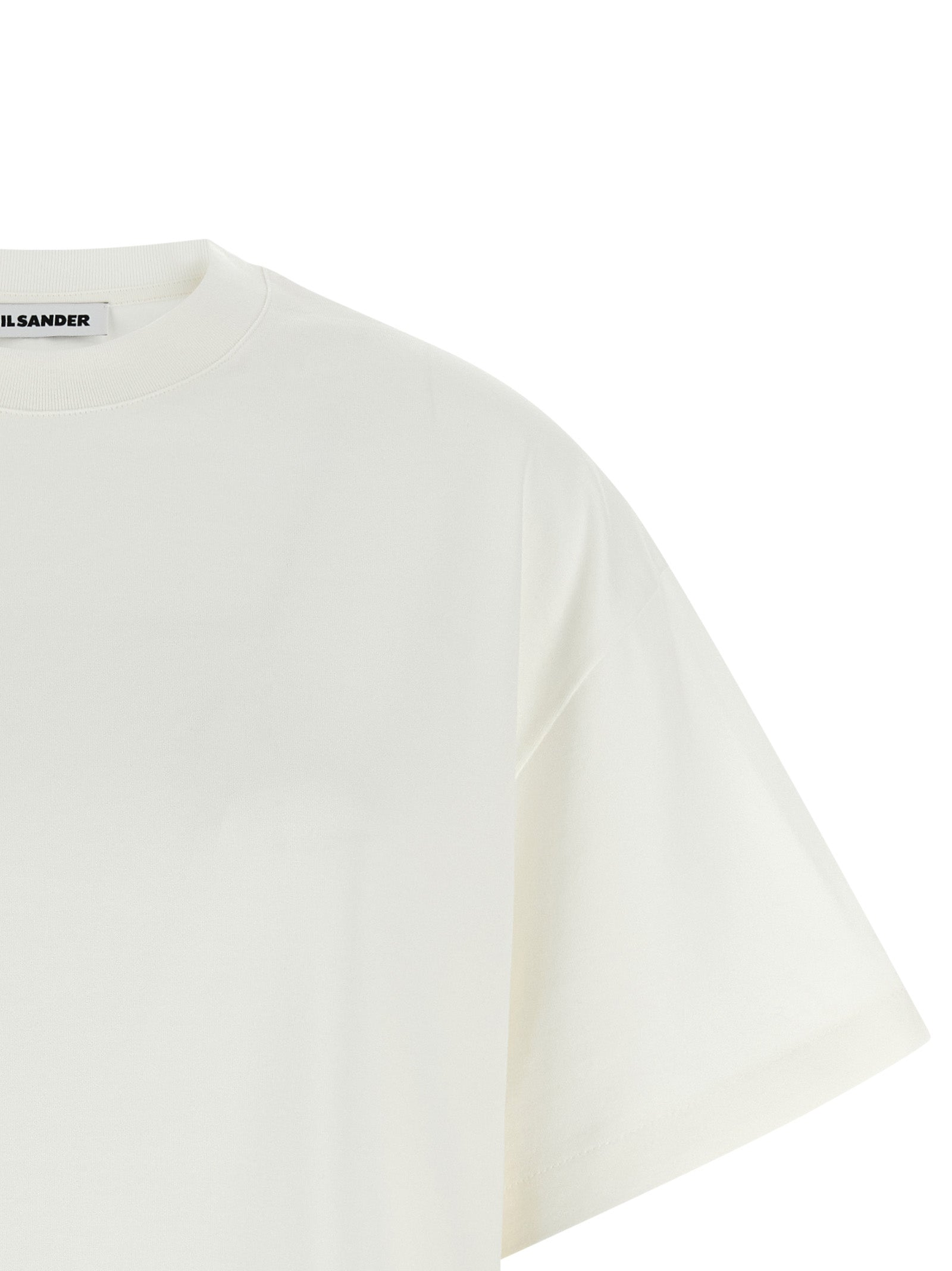 Jil Sander Logo T-Shirt