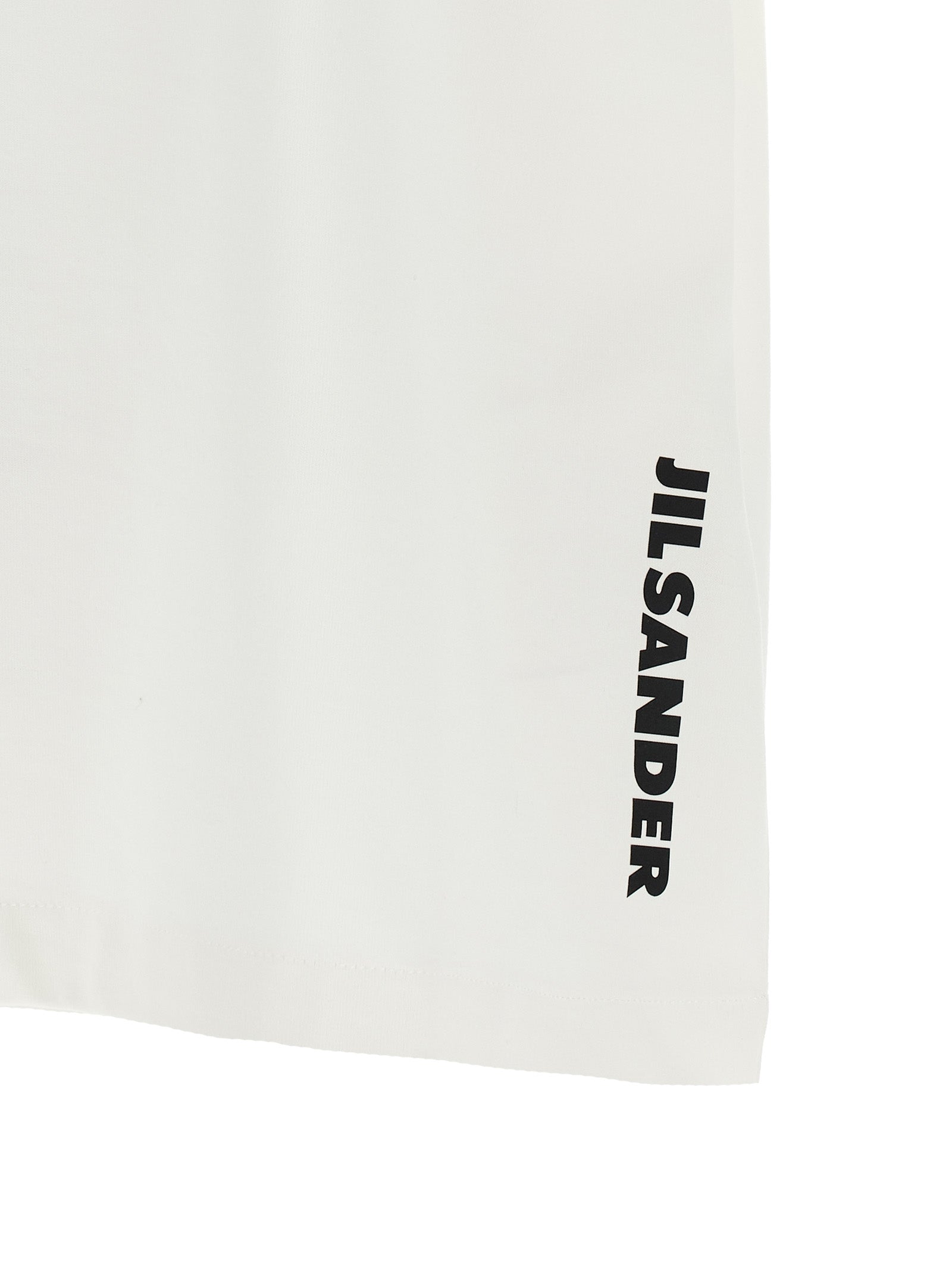 Jil Sander Logo T-Shirt