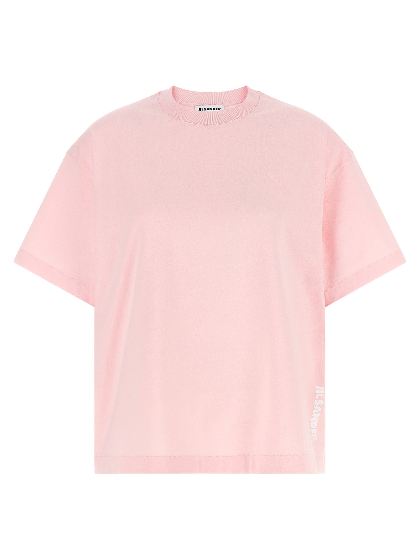 Jil Sander Logo T-Shirt