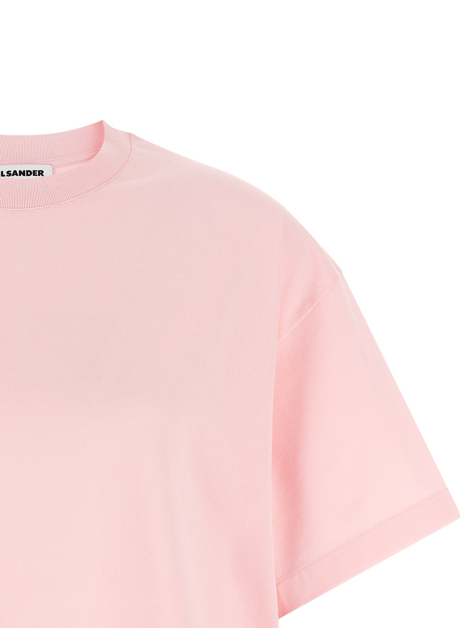 Jil Sander Logo T-Shirt