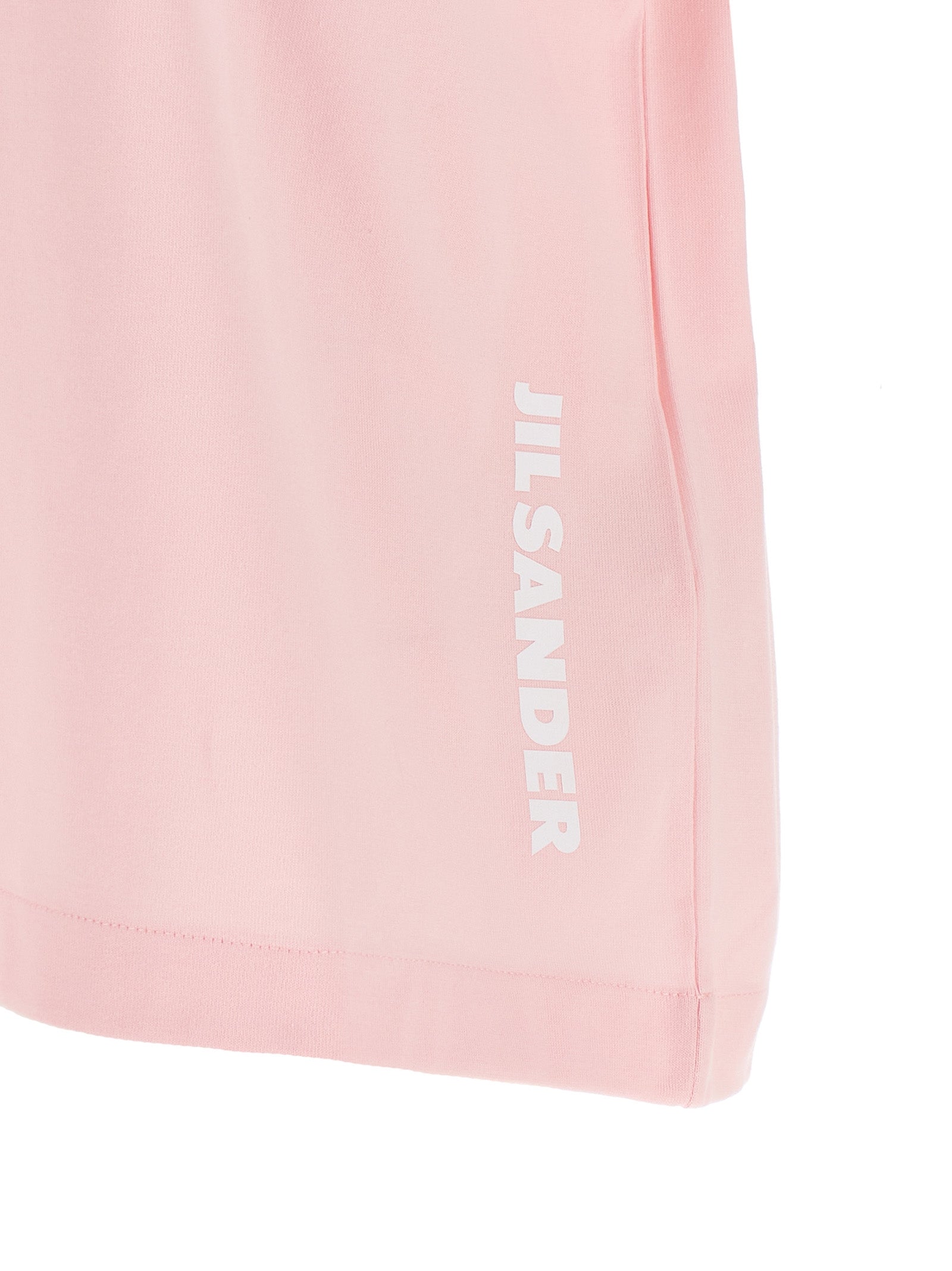 Jil Sander Logo T-Shirt