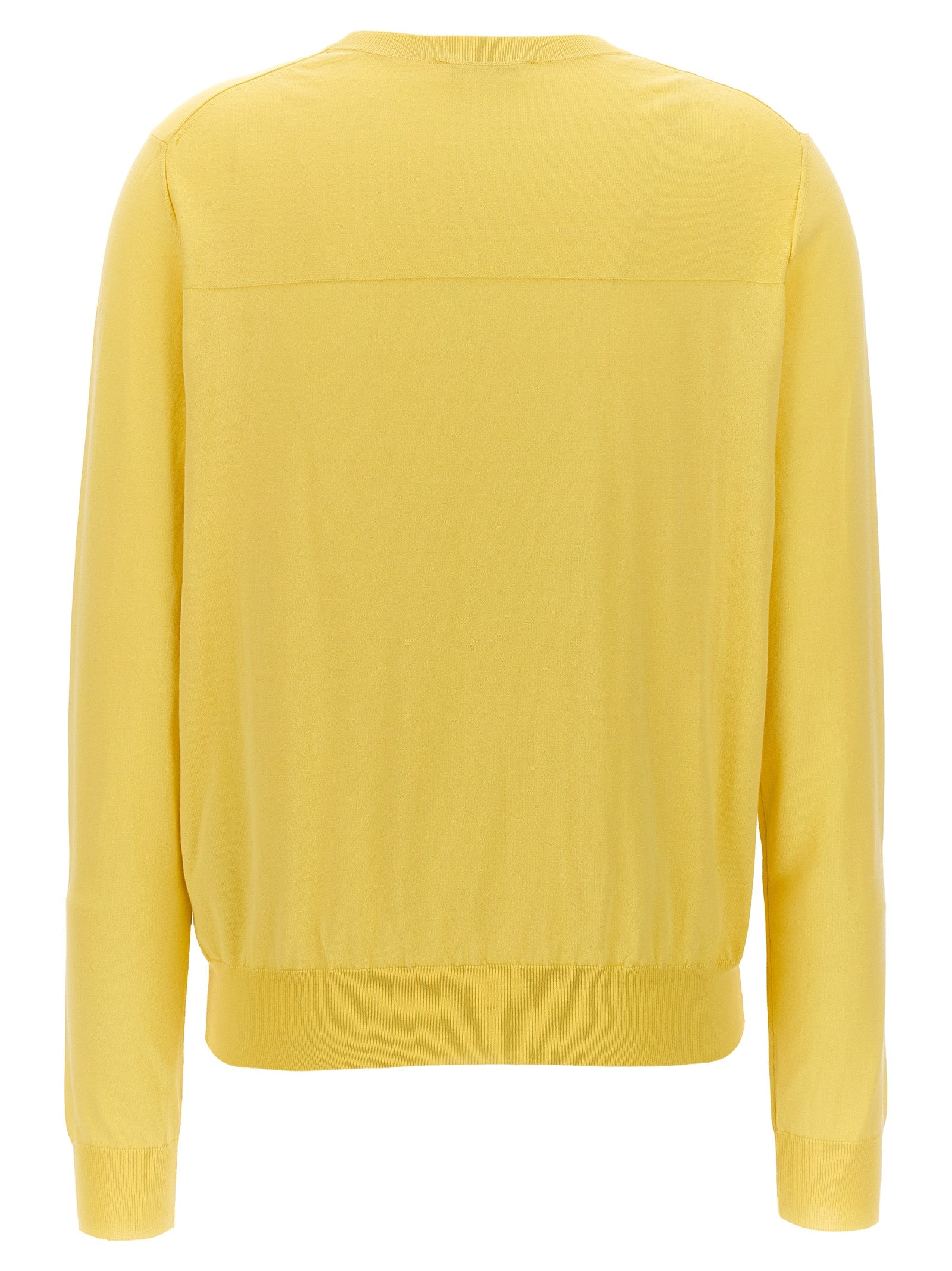 Jil Sander Round-Neck Sweater