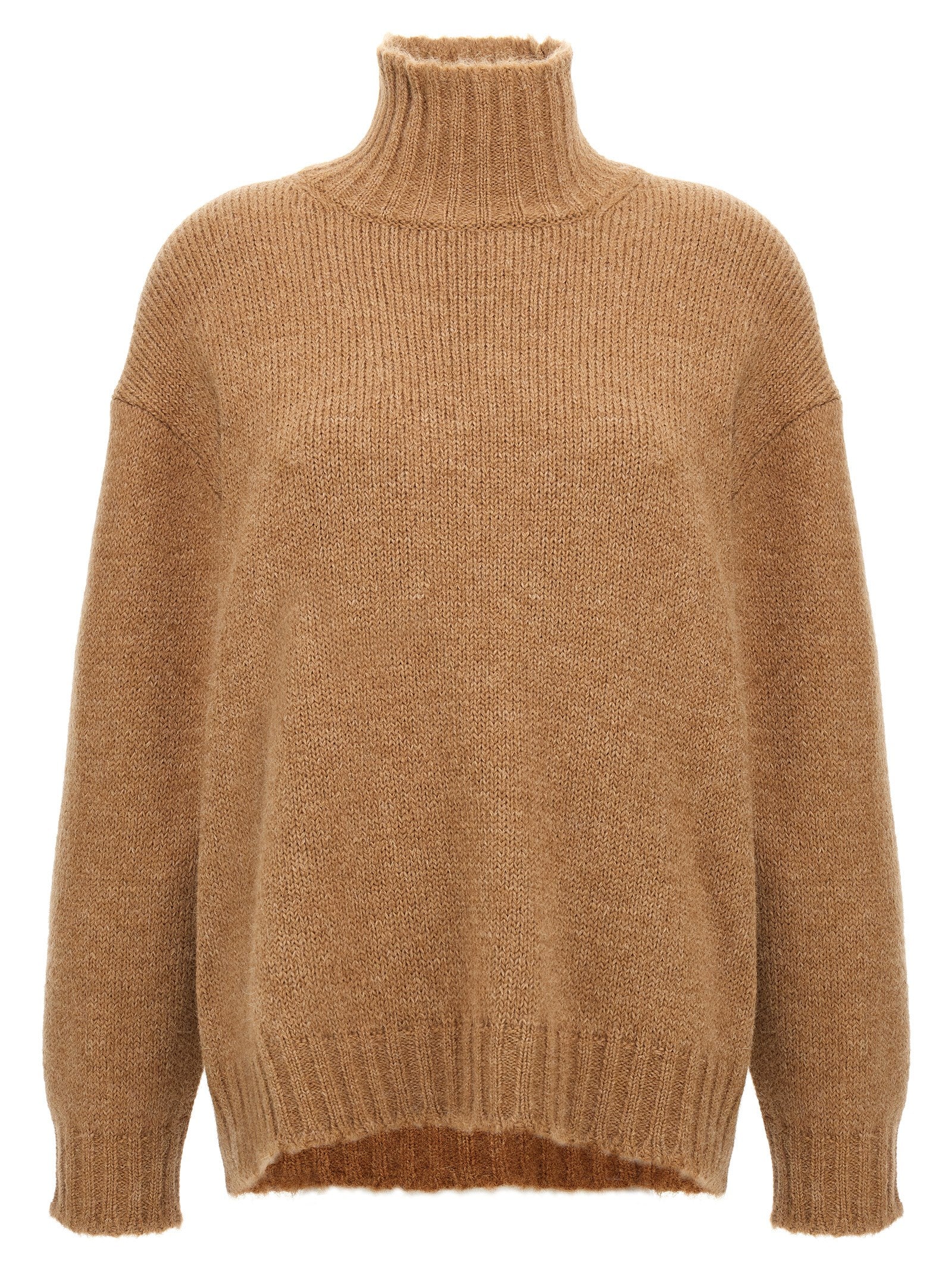 Jil Sander High Neck Sweater