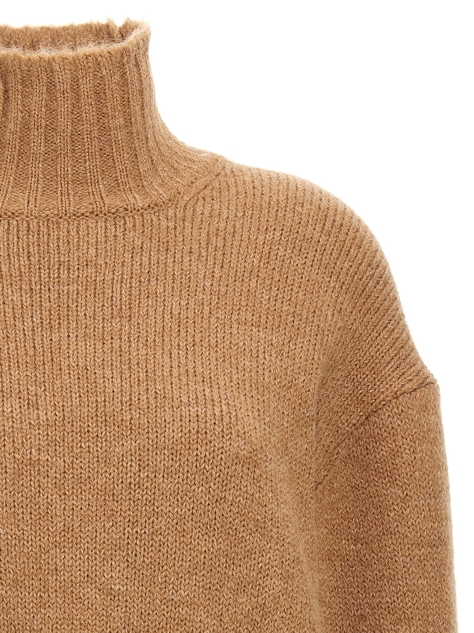 Jil Sander High Neck Sweater