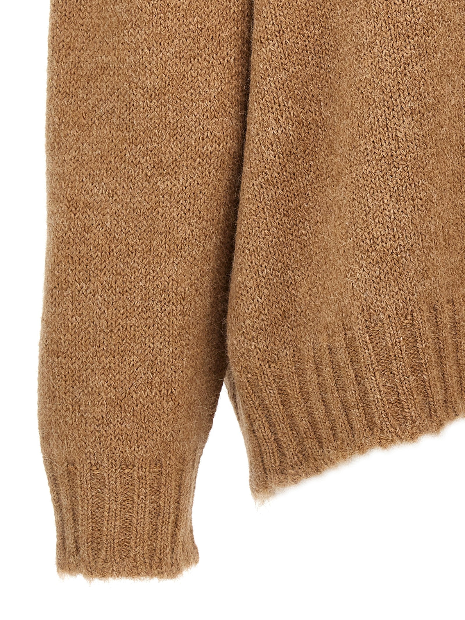 Jil Sander High Neck Sweater