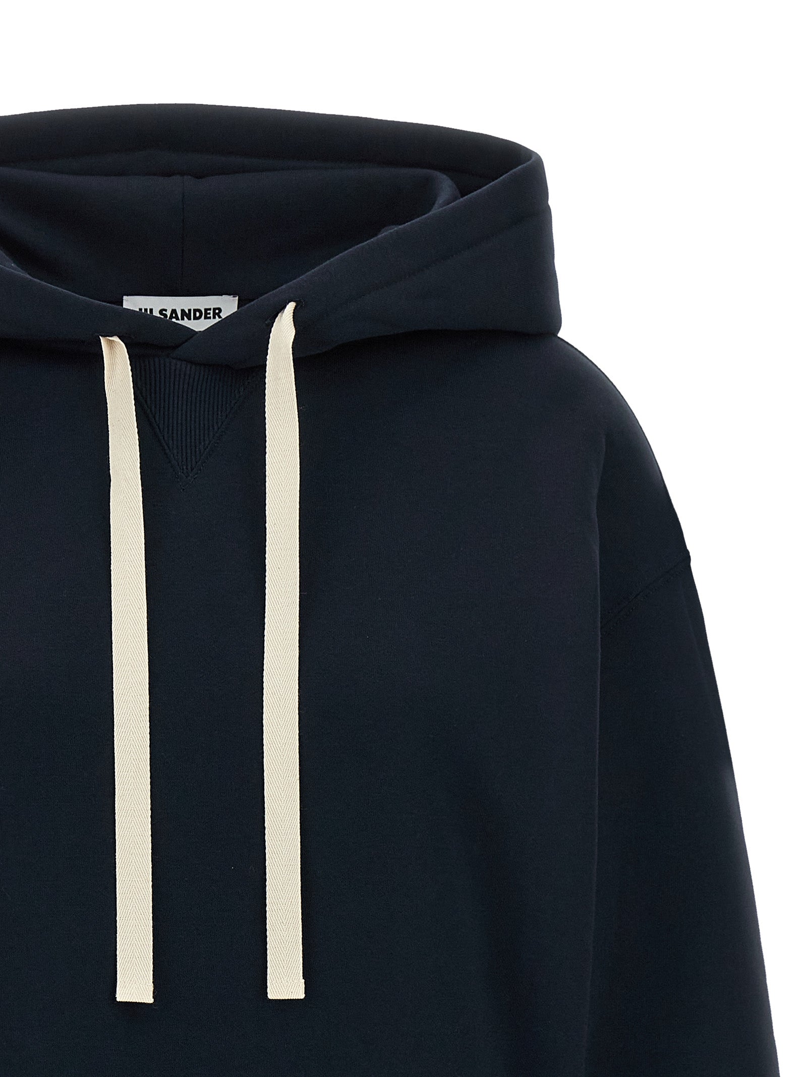 Jil Sander 'Jil Sander' Hoodie