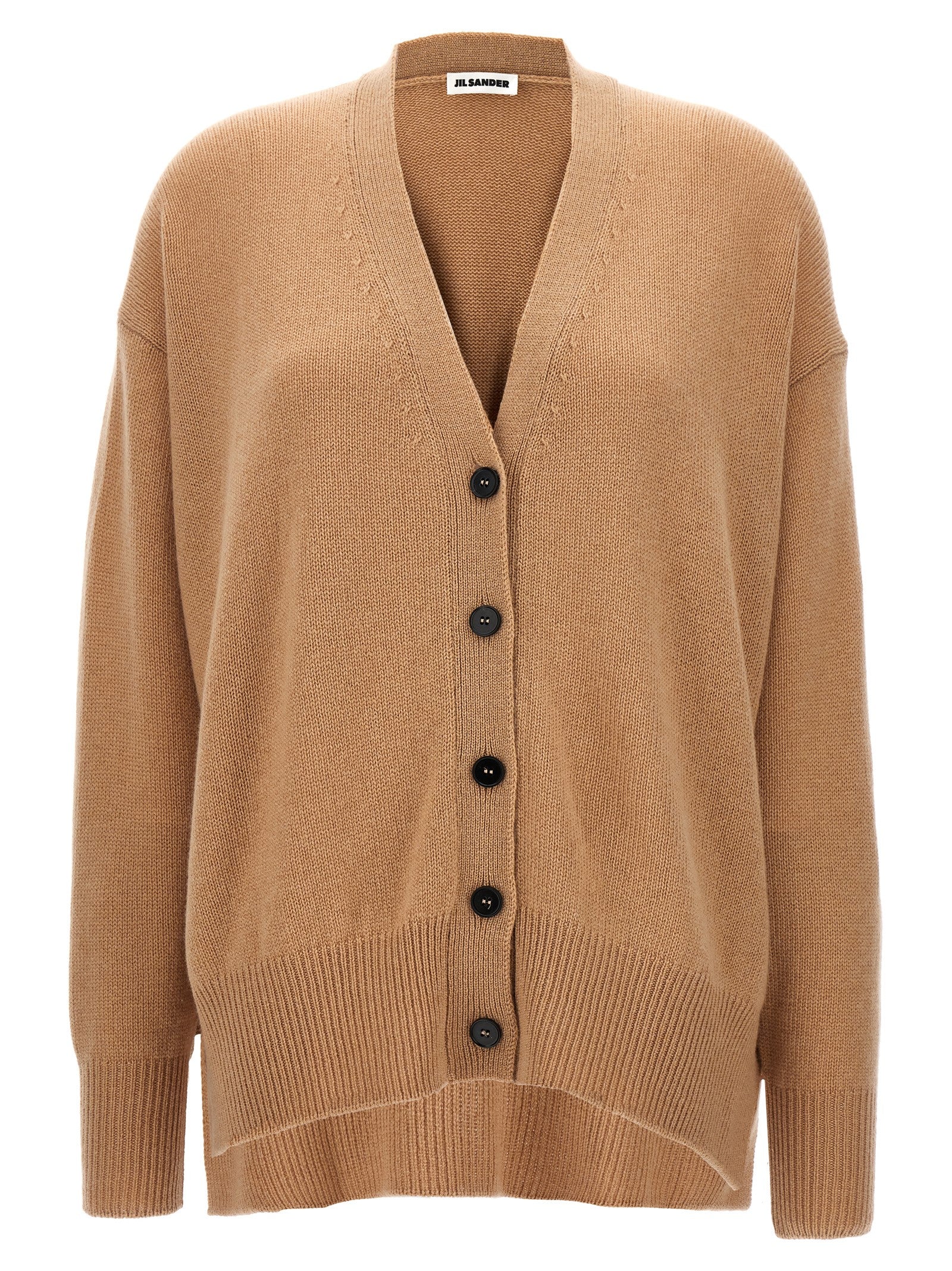 Jil Sander Cashmere Cardigan