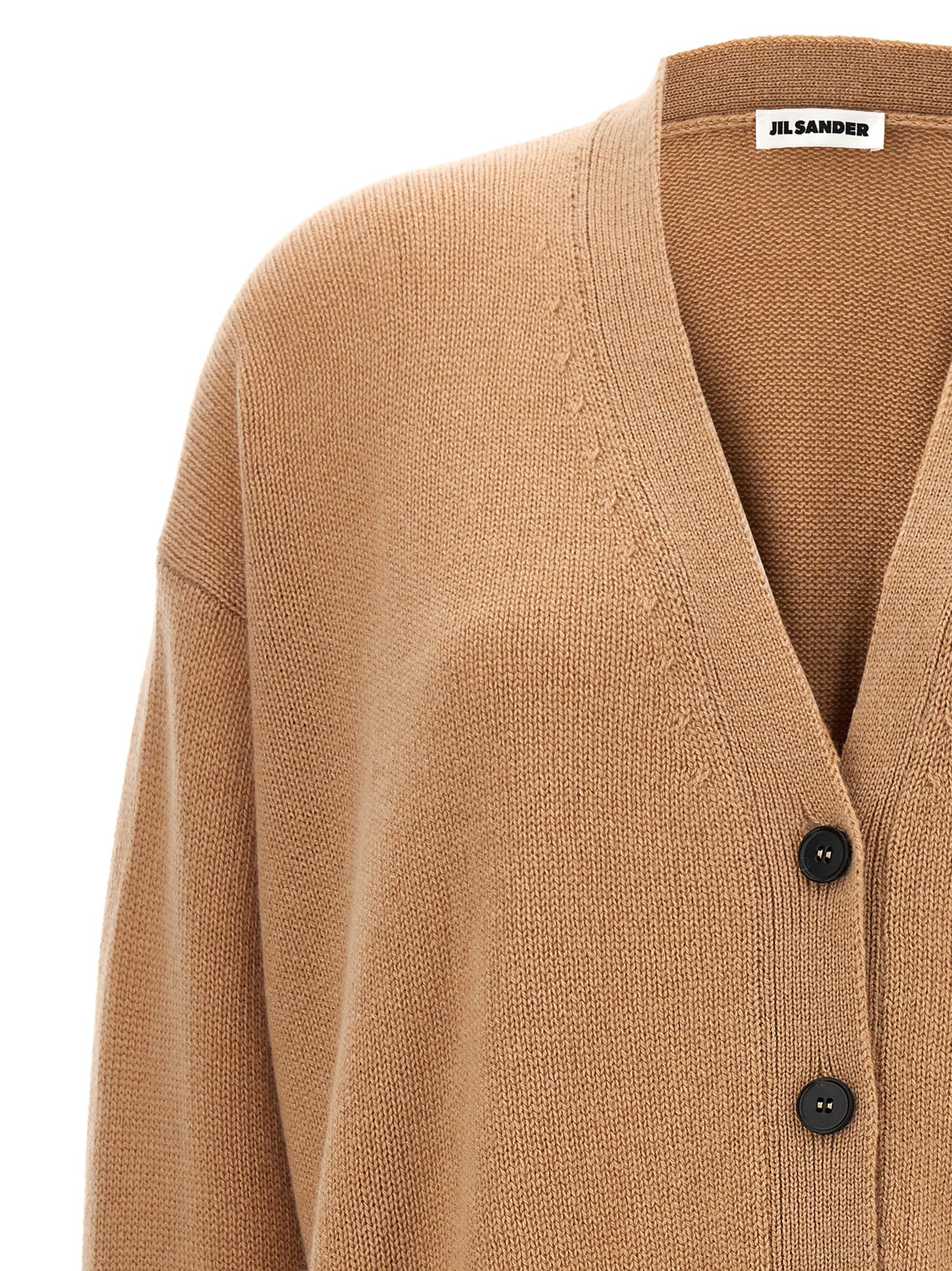 Jil Sander Cashmere Cardigan