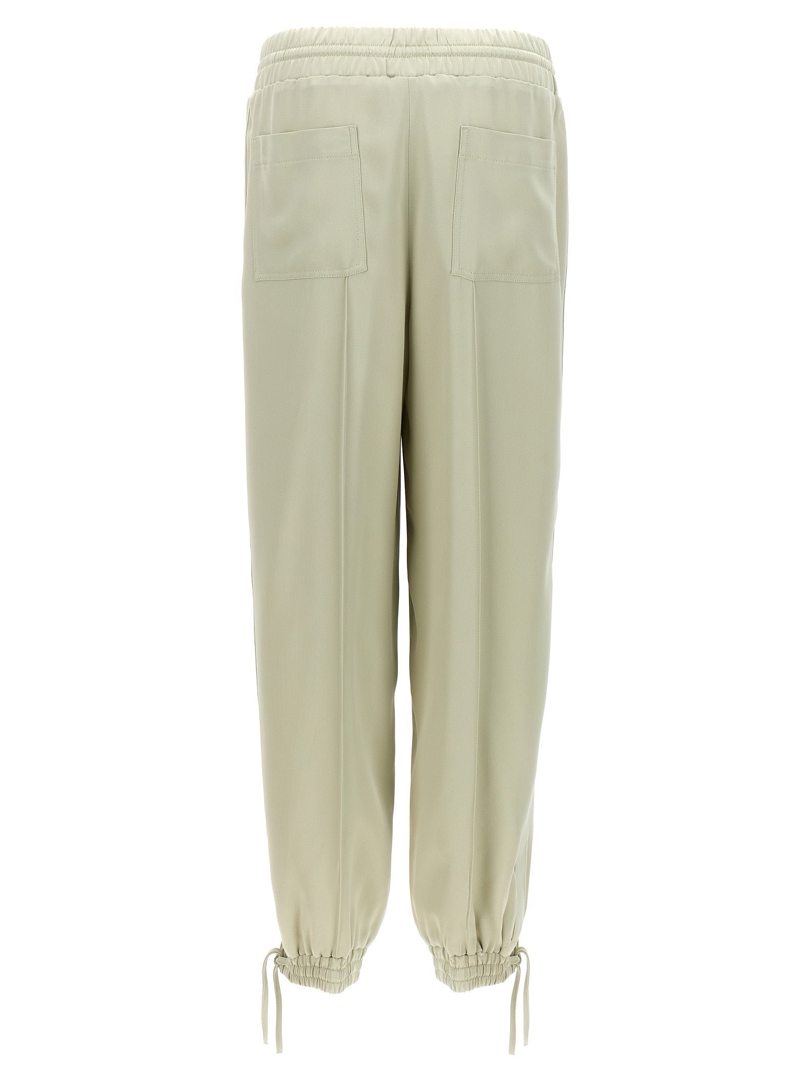 Jil Sander Smooth Joggers