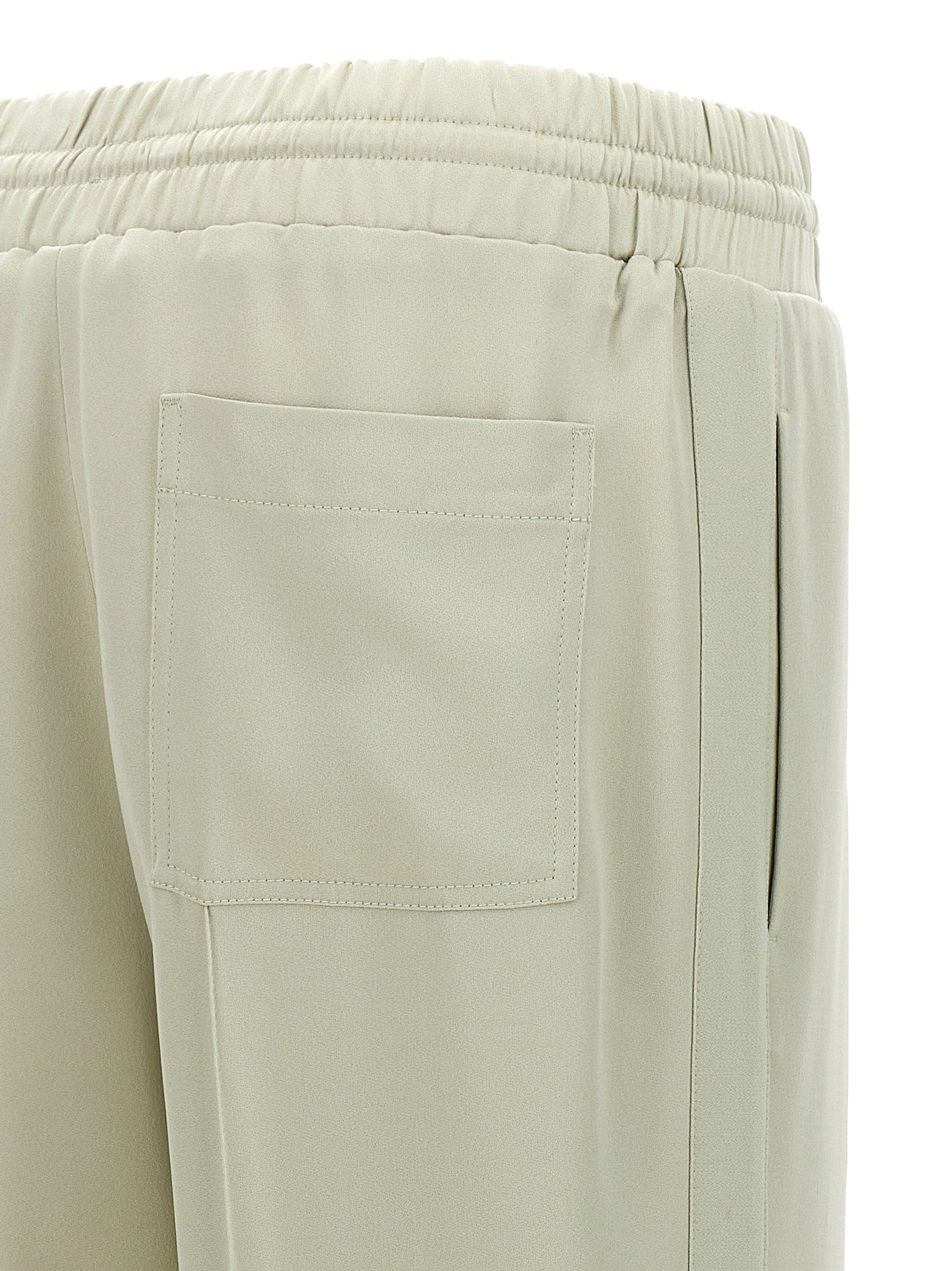 Jil Sander Smooth Joggers