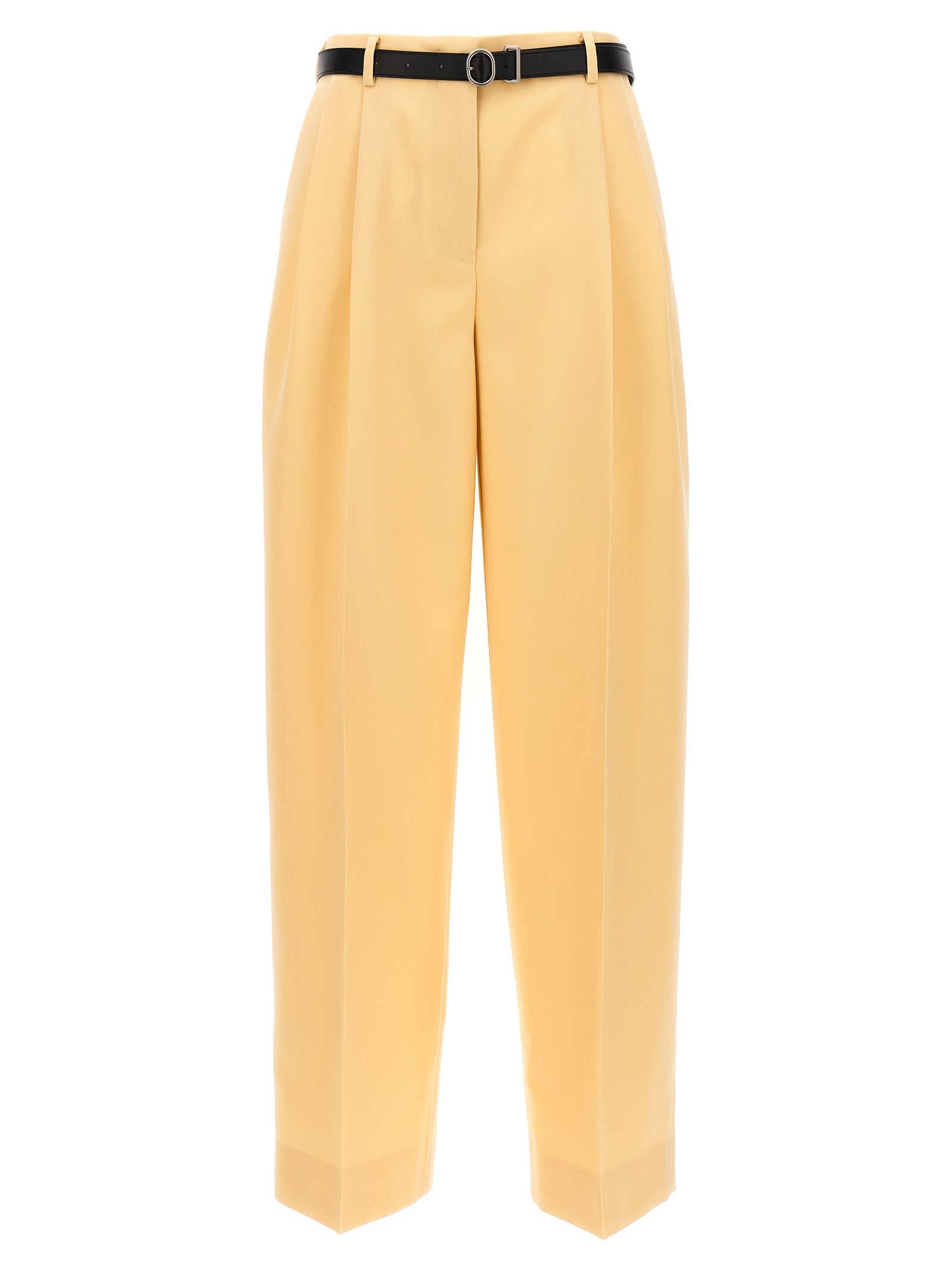 Jil Sander Wool Pants Pences