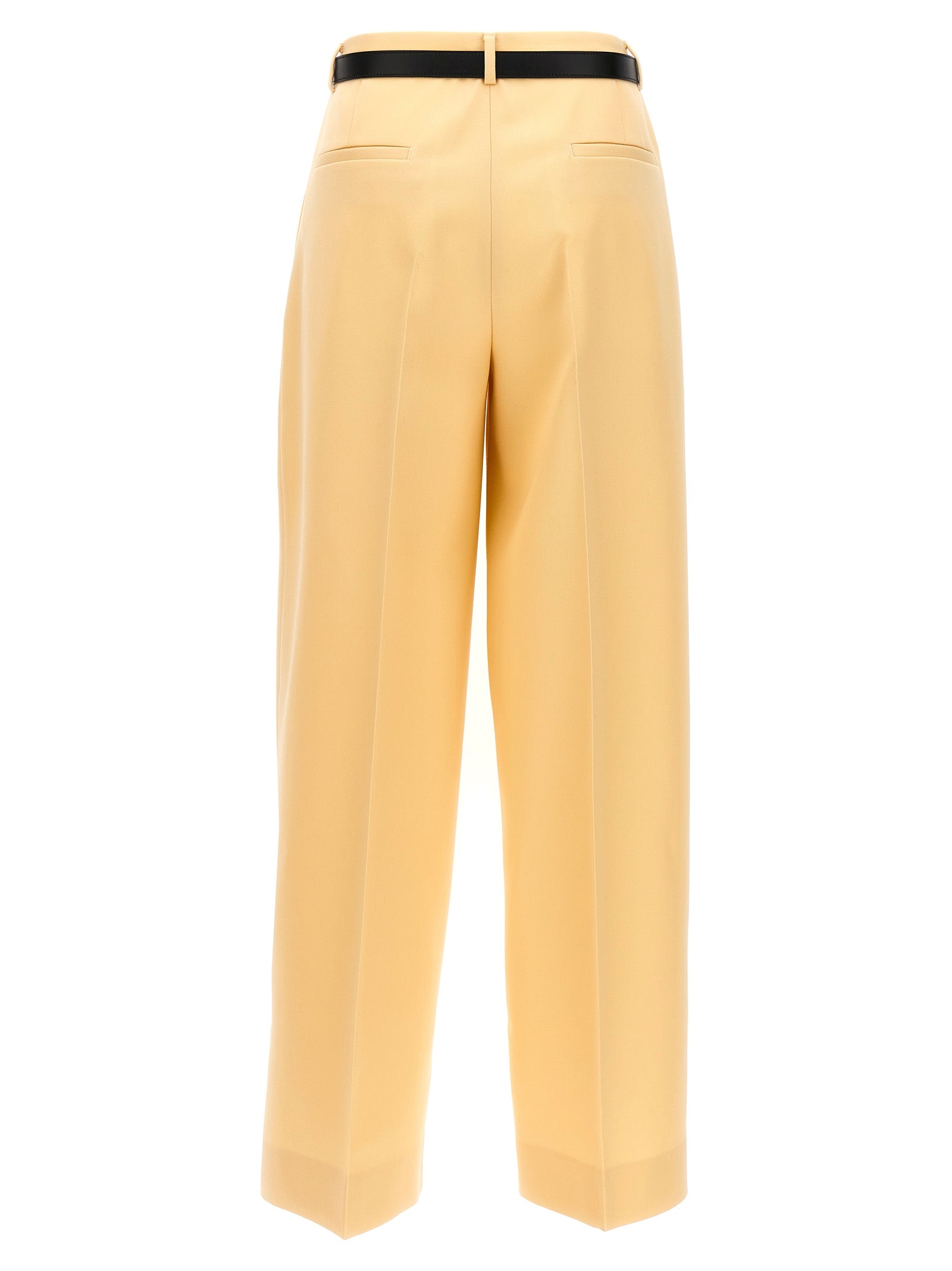 Jil Sander Wool Pants Pences