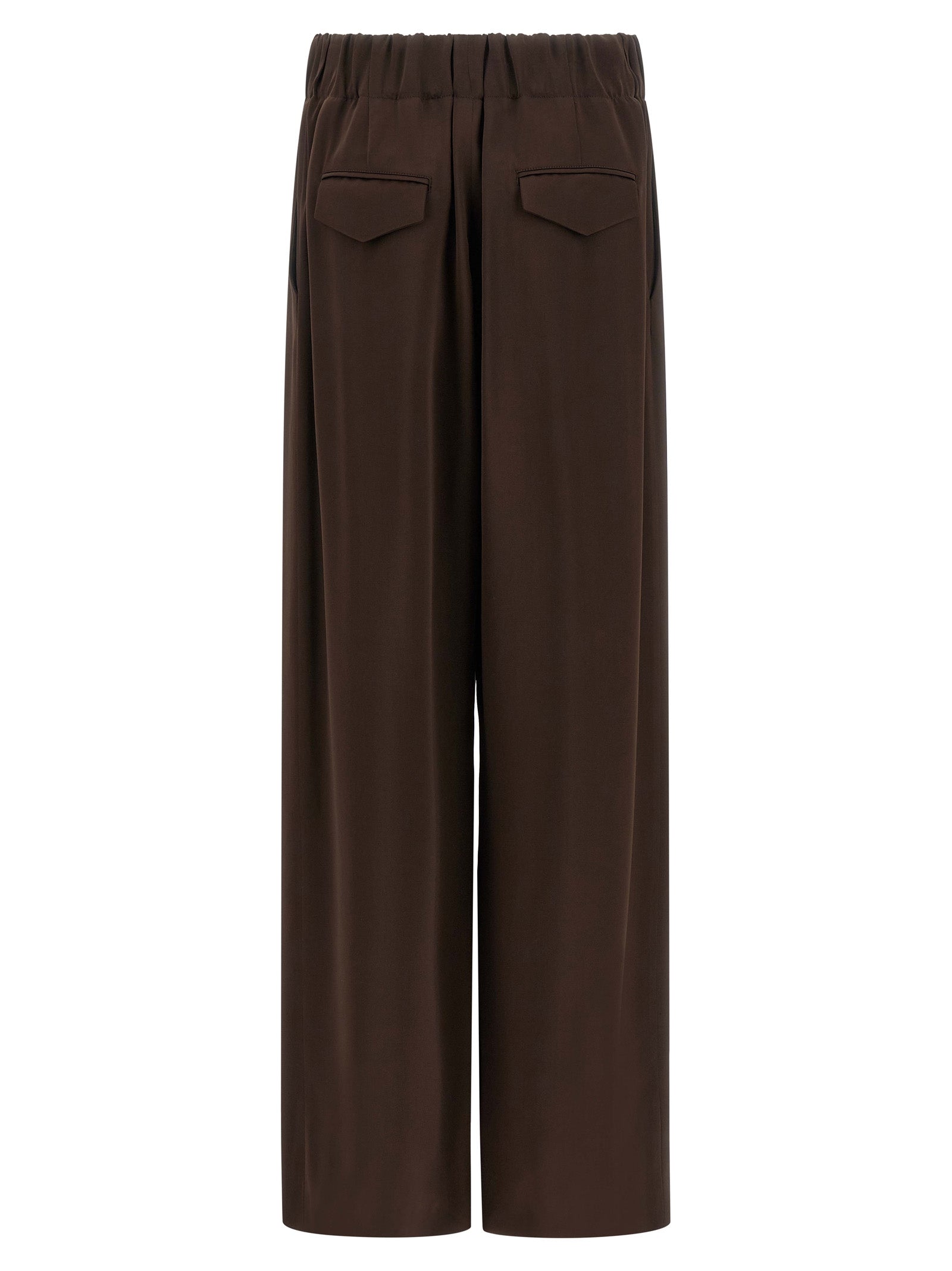 Jil Sander Fluid Viscose Pants
