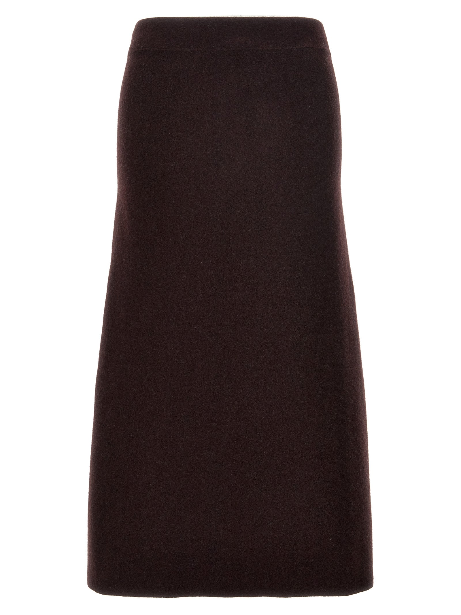 Jil Sander Reversible Cloth Skirt