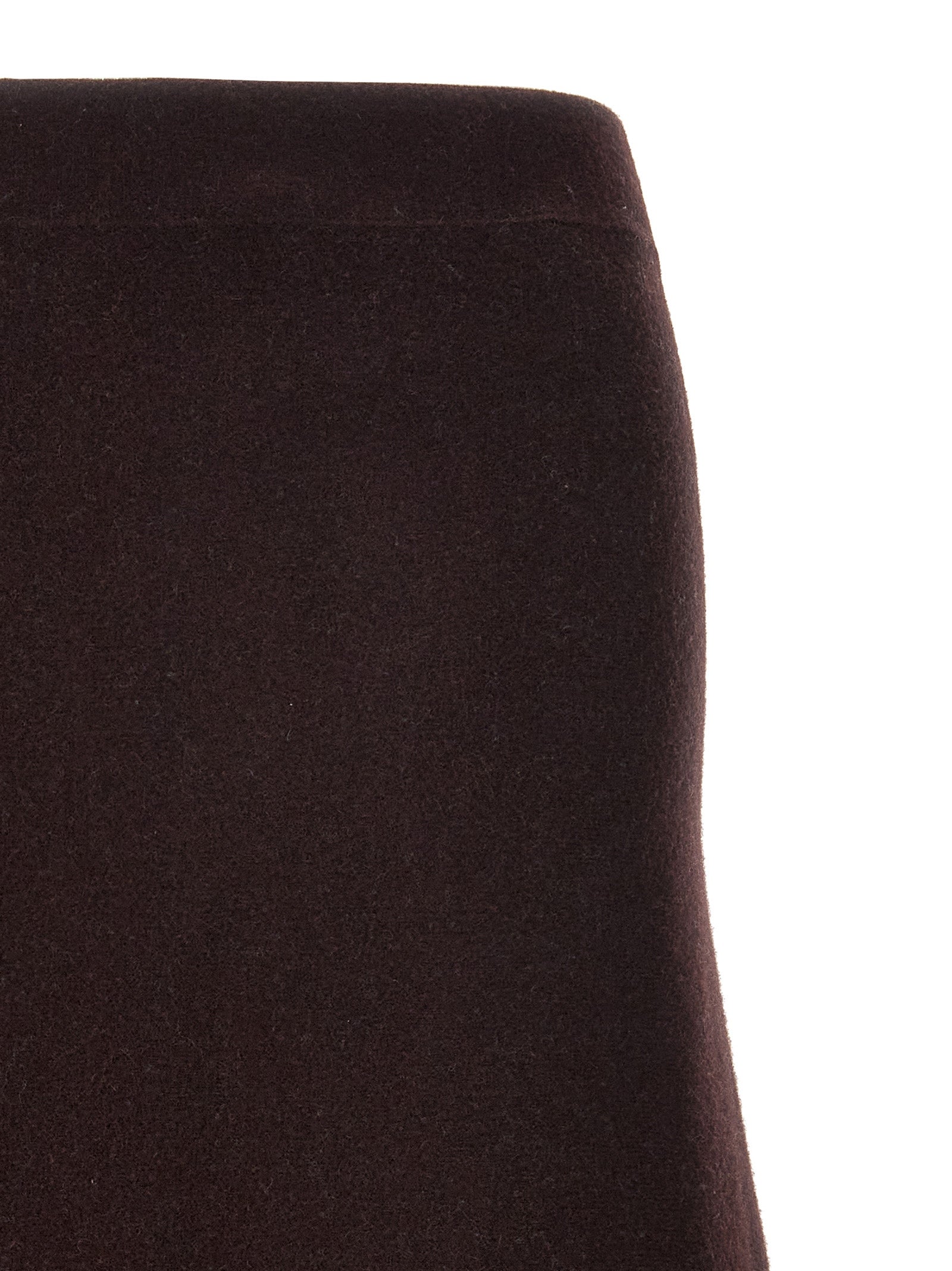 Jil Sander Reversible Cloth Skirt