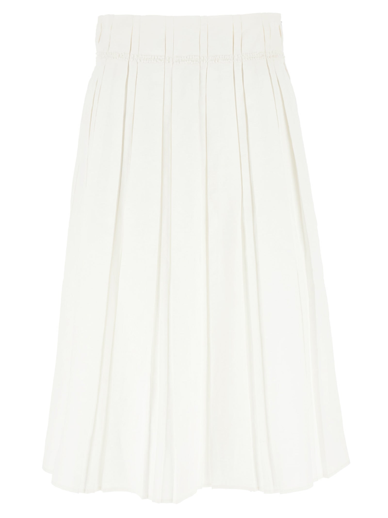 Jil Sander Midi Skirt