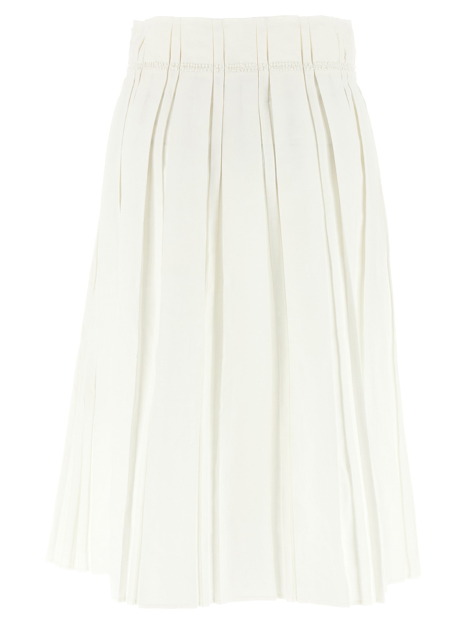 Jil Sander Midi Skirt