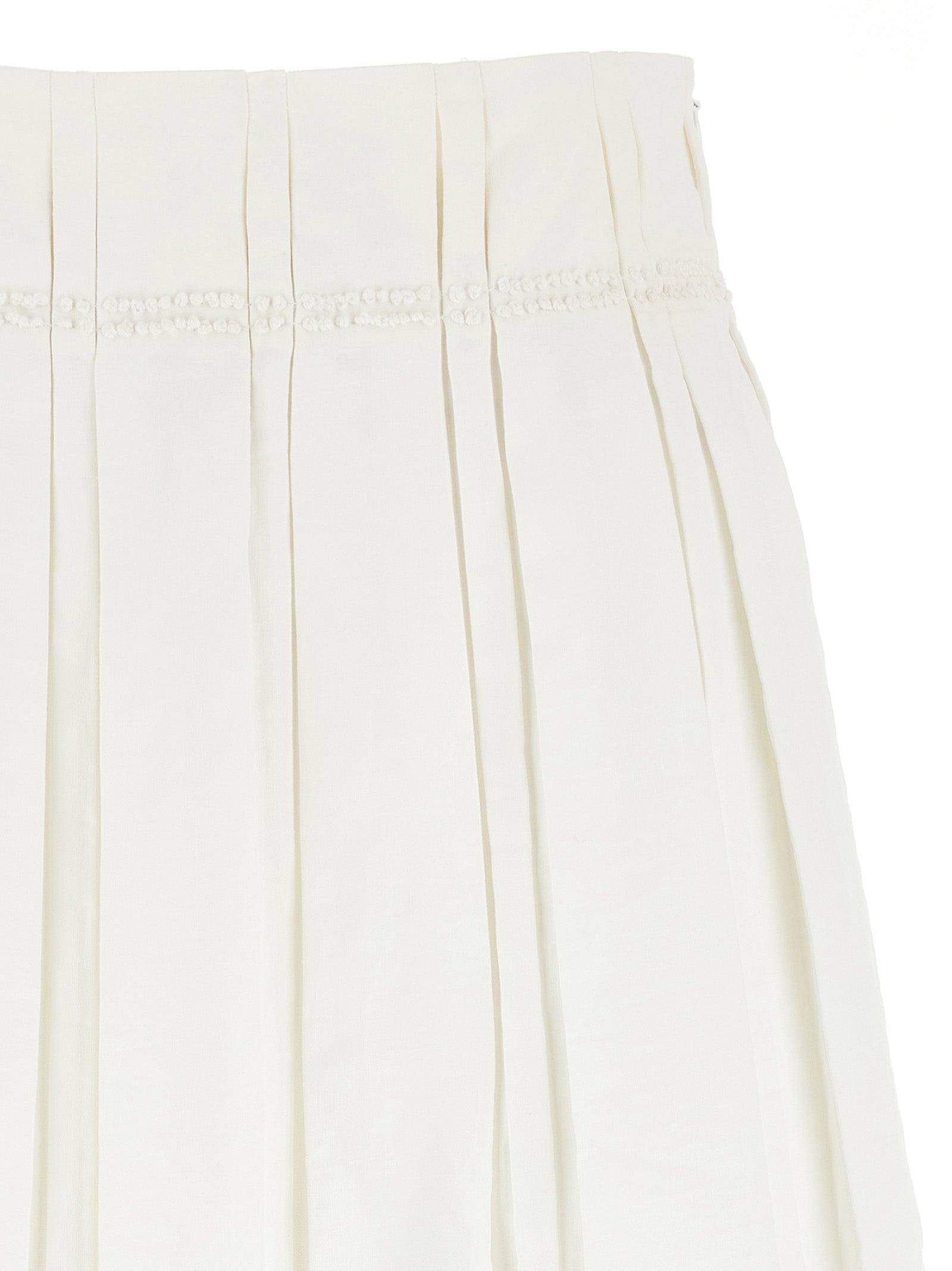 Jil Sander Midi Skirt