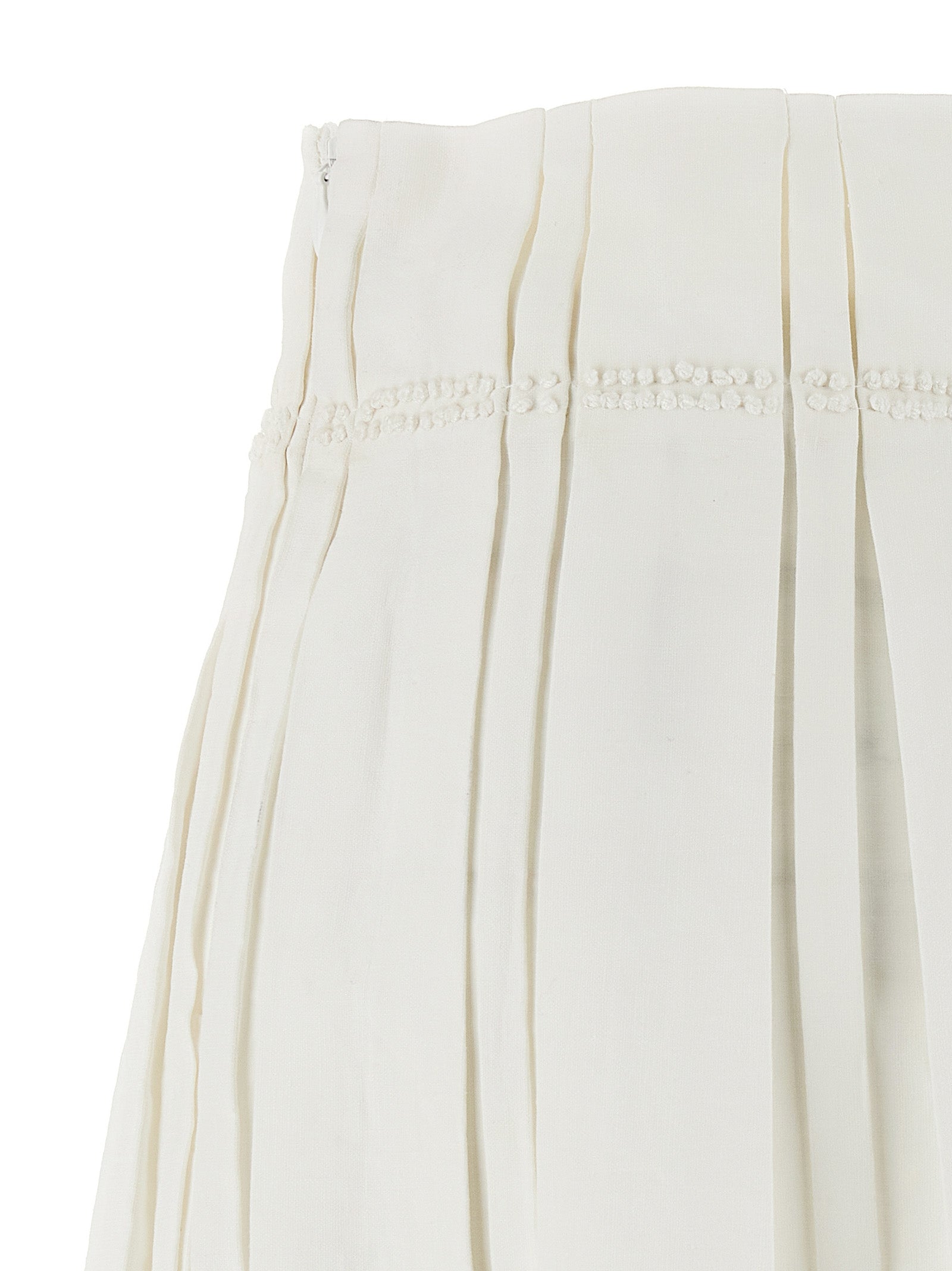 Jil Sander Midi Skirt