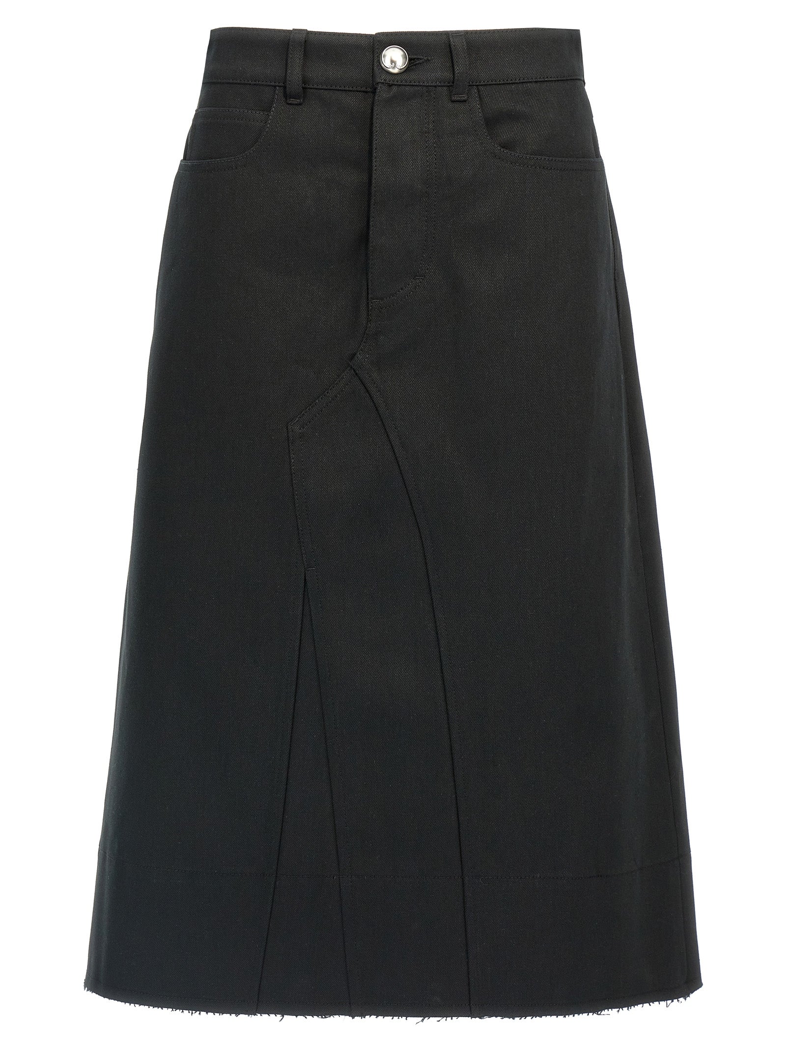 Jil Sander Midi Skirt