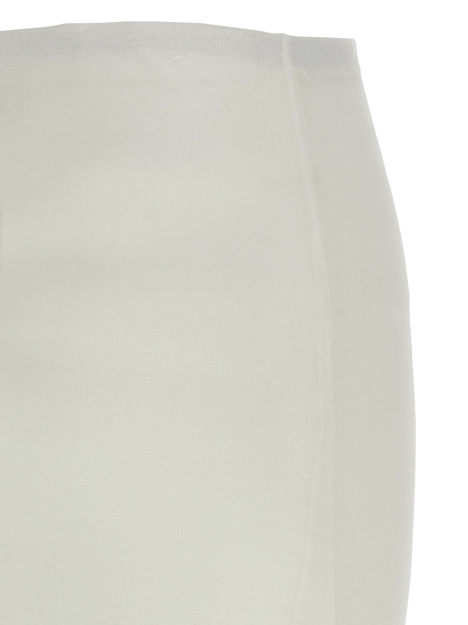 Jil Sander 'Twisted' Midi Skirt