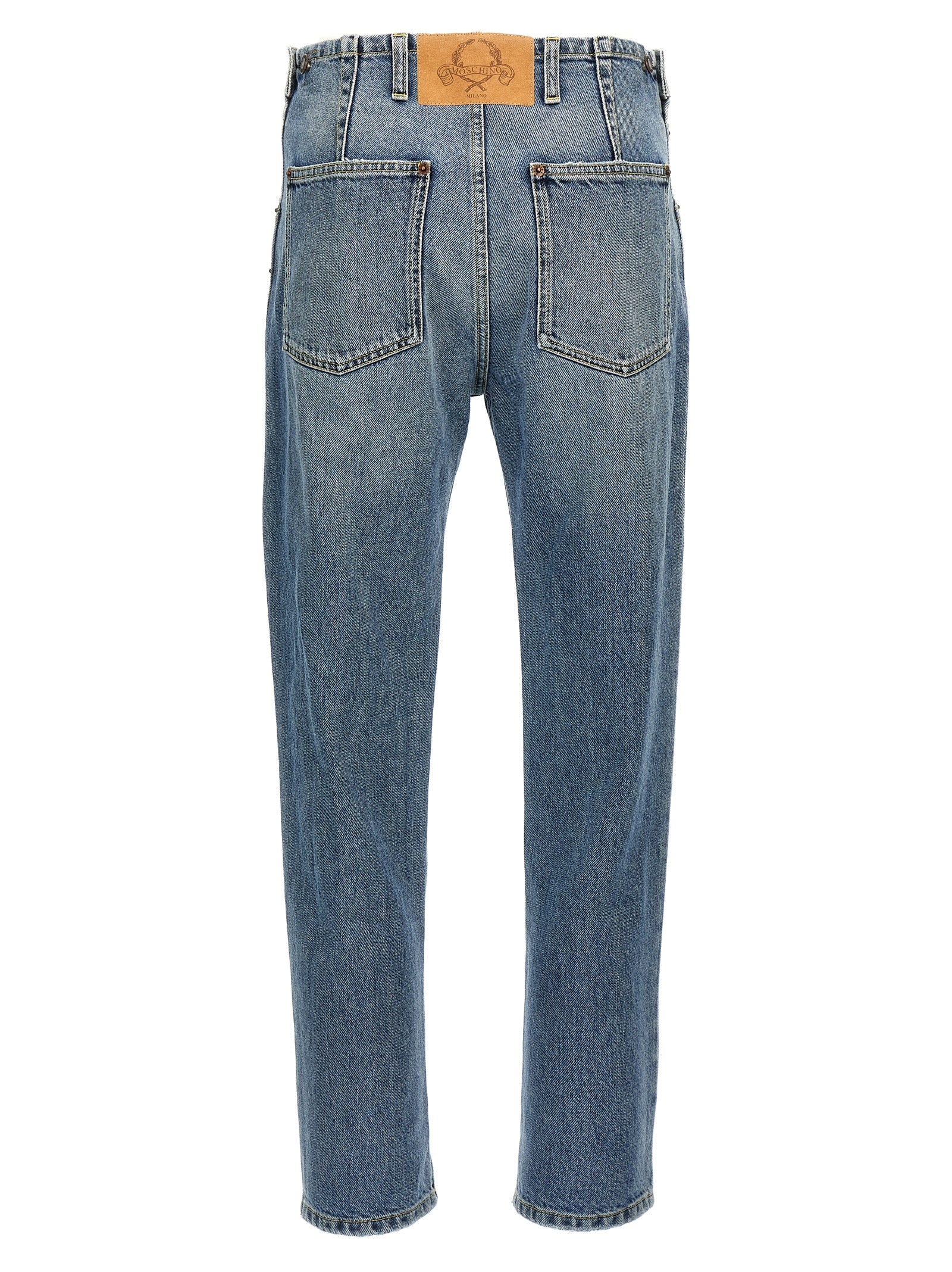 Moschino Denim Jeans