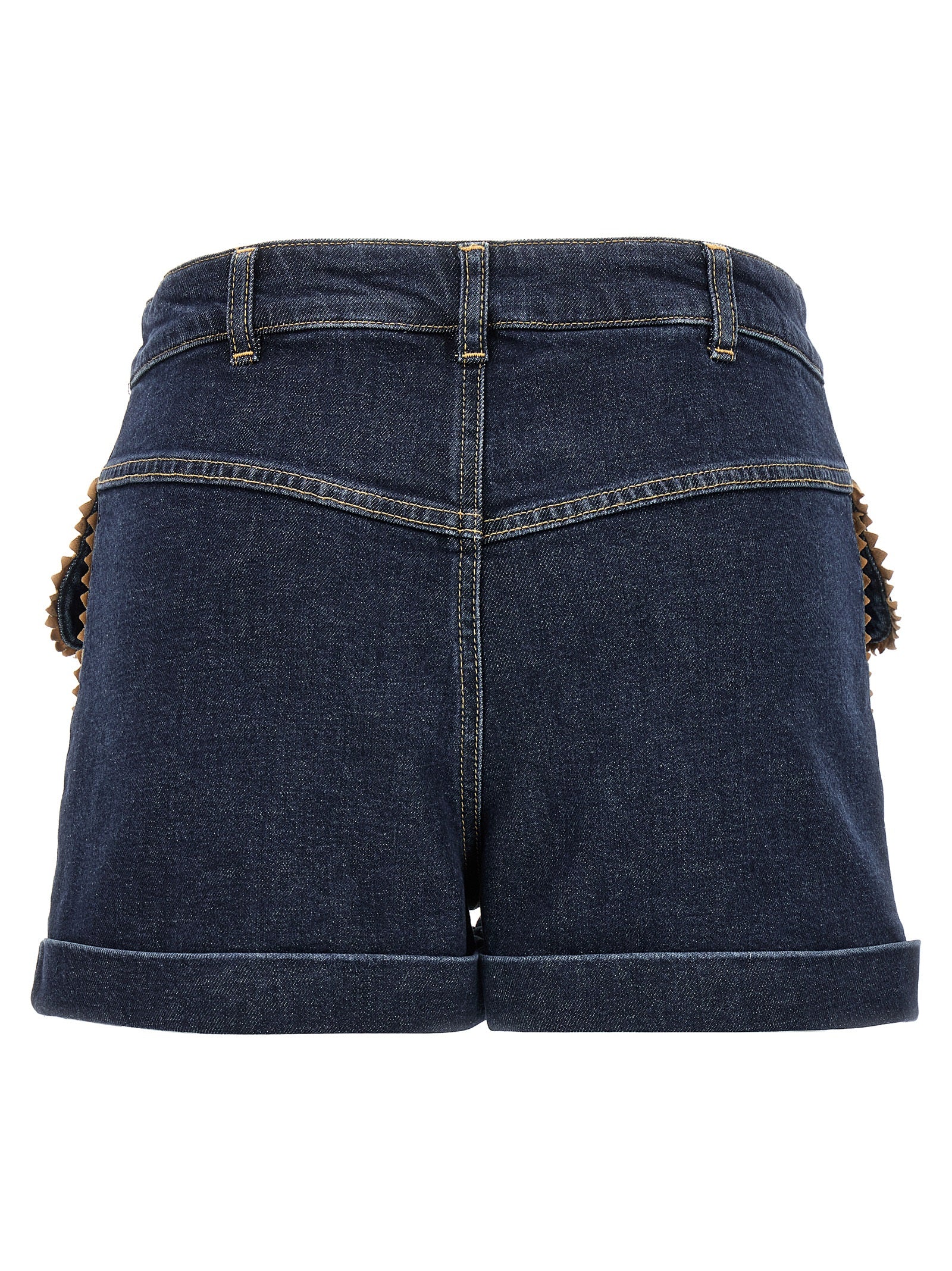 Moschino Passementer Shorts