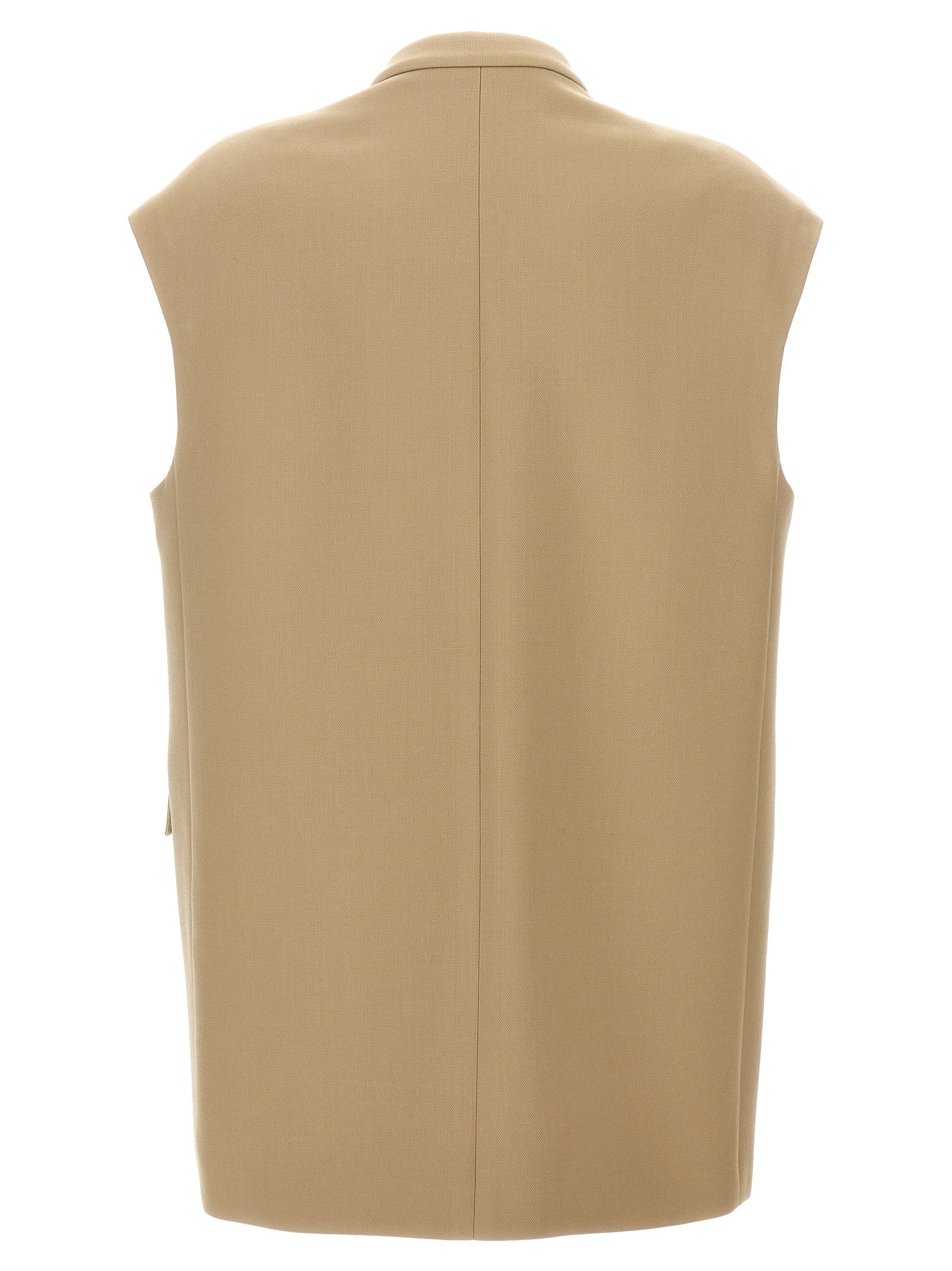 Jil Sander Oversize Tailored Waistcoat