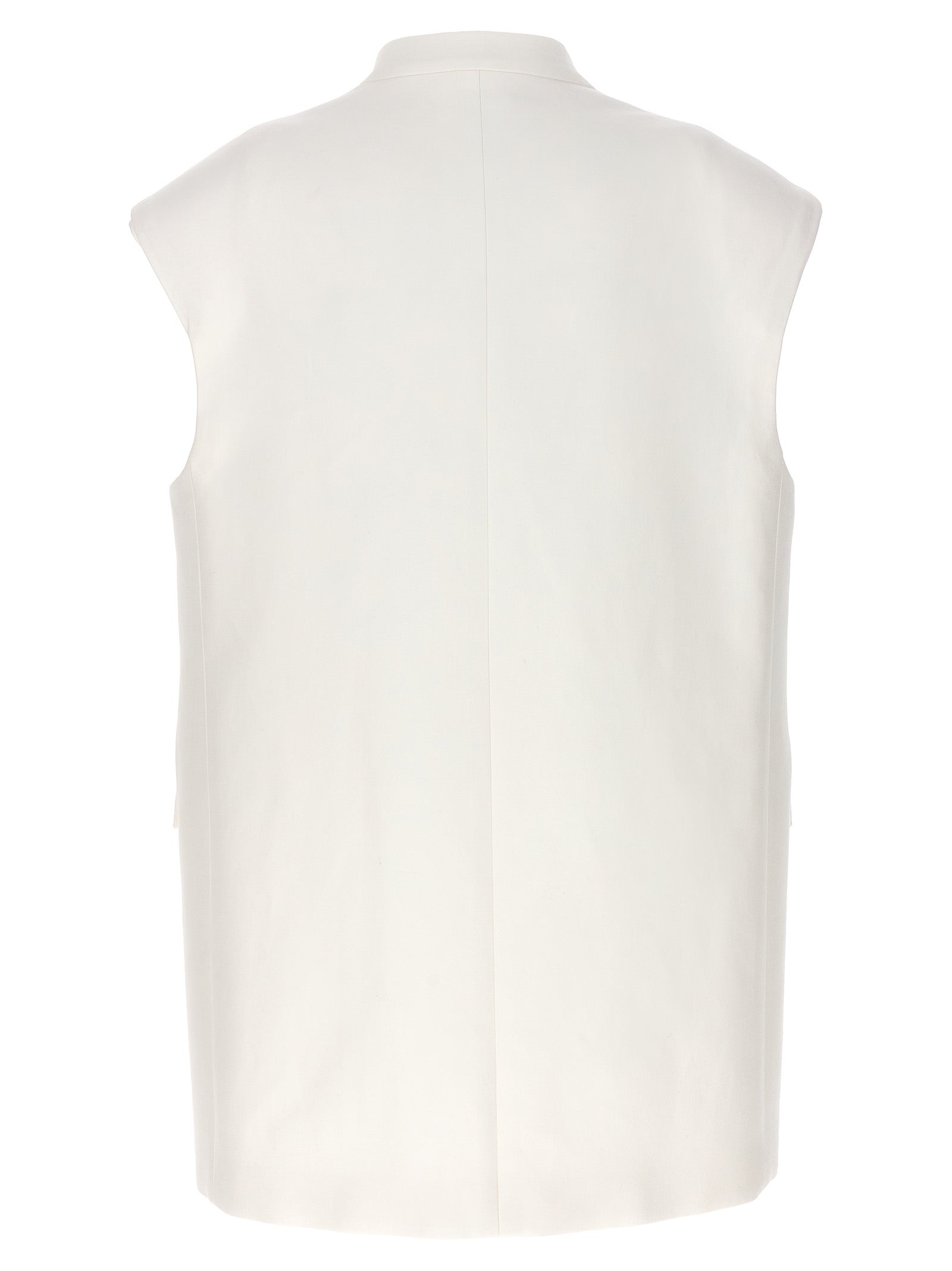 Jil Sander Oversize Tailored Vest