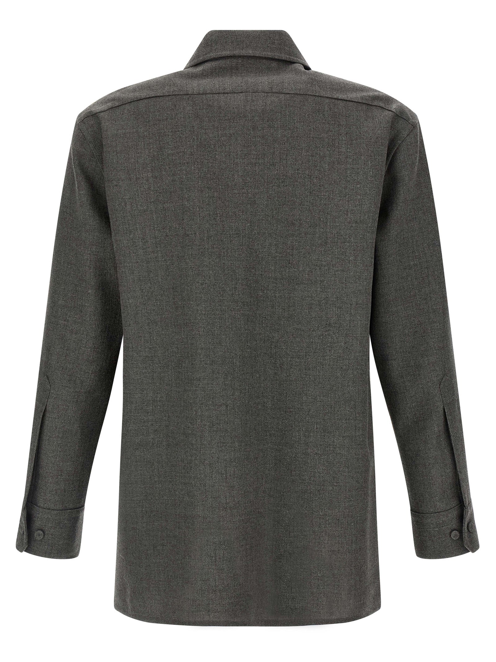 Jil Sander Canvas Shirt