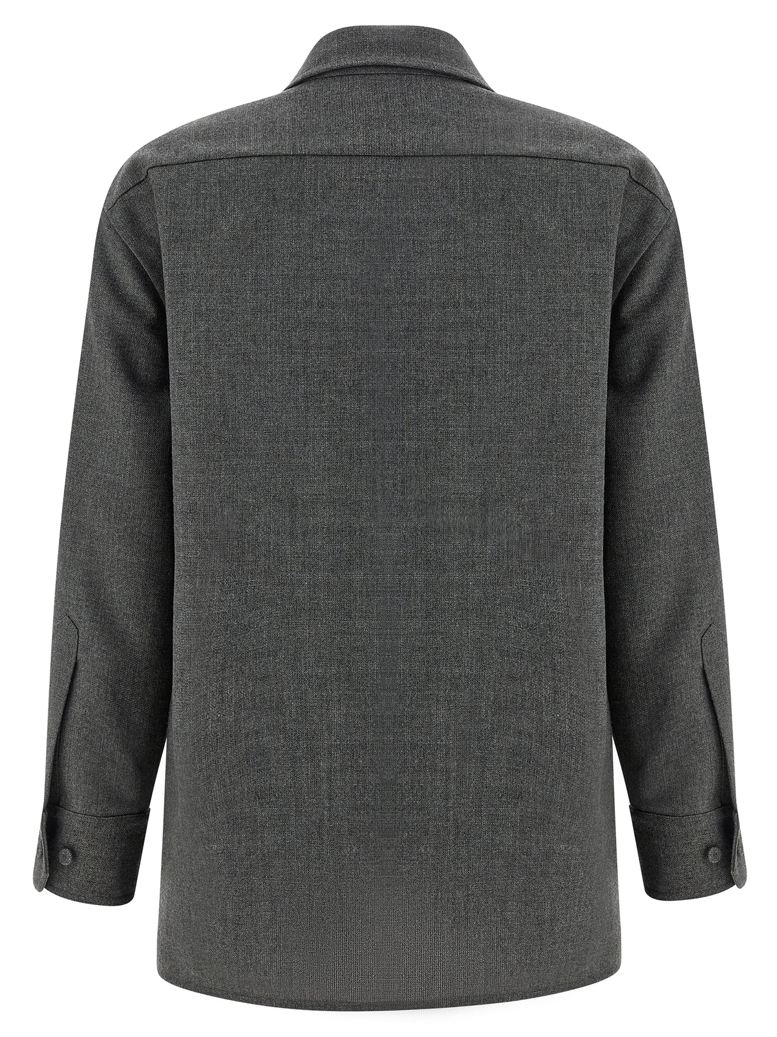 Jil Sander Canvas Shirt